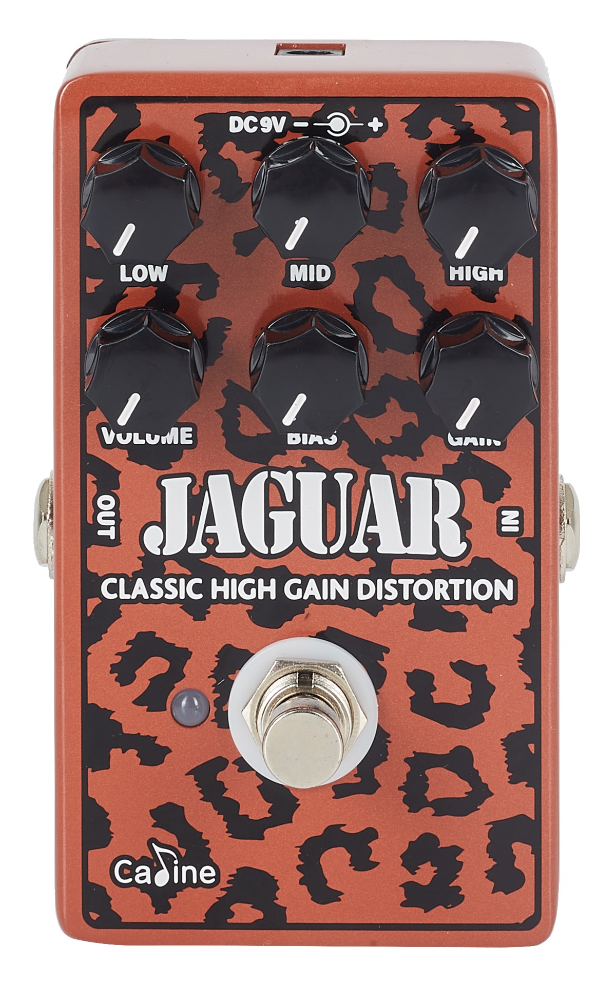 Caline CP-510 Jaguar Distortion