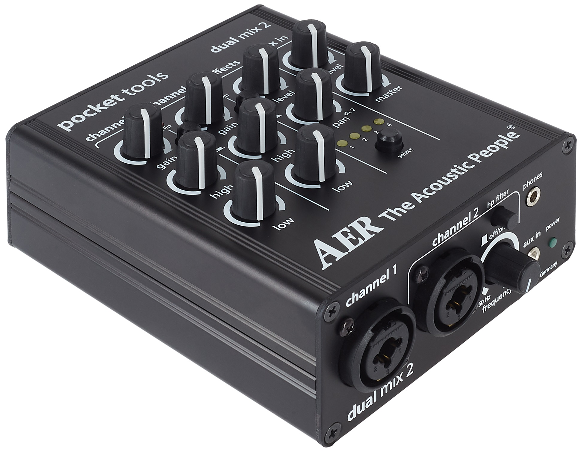 Aer Dual mix 2