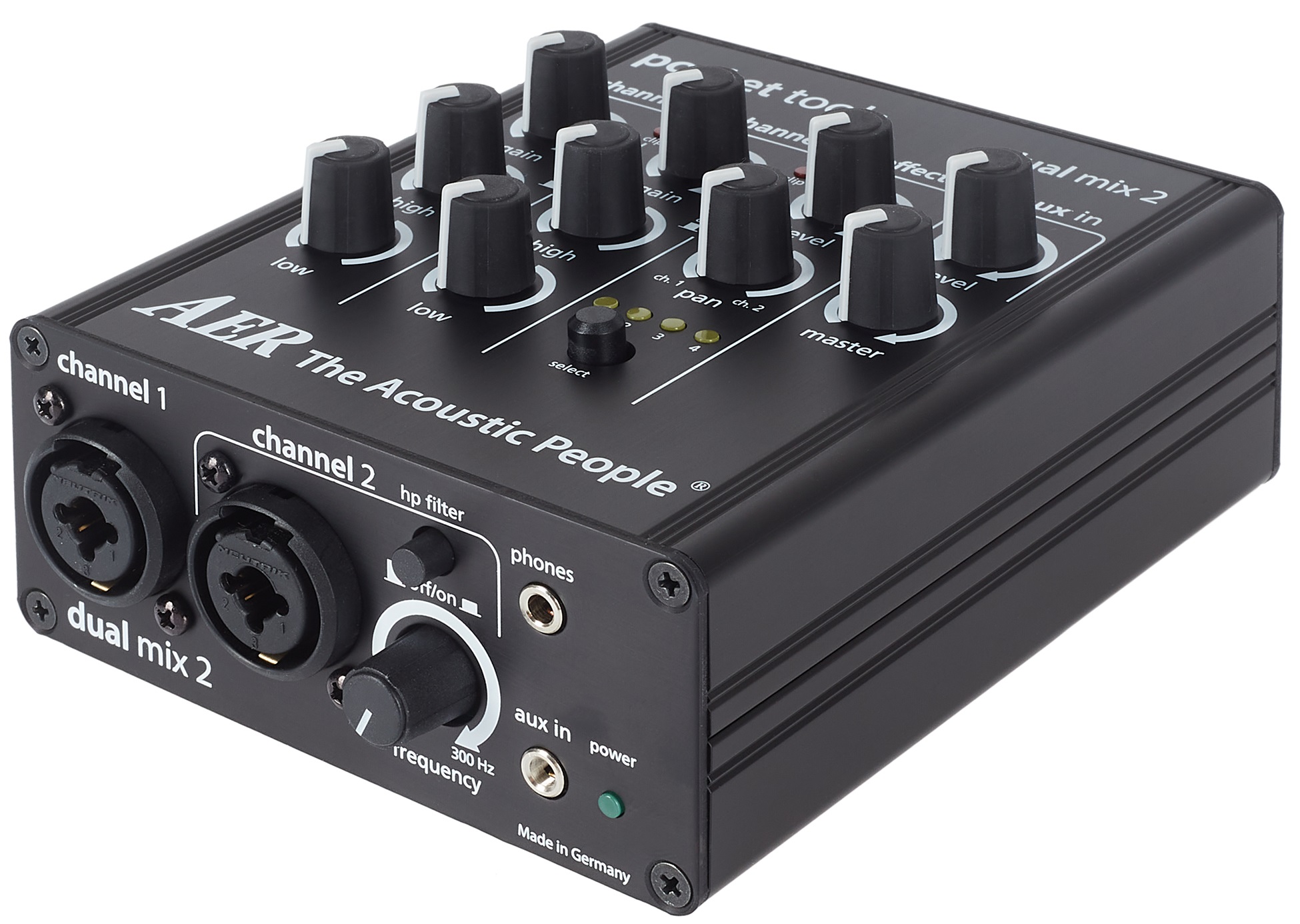 Aer Dual mix 2