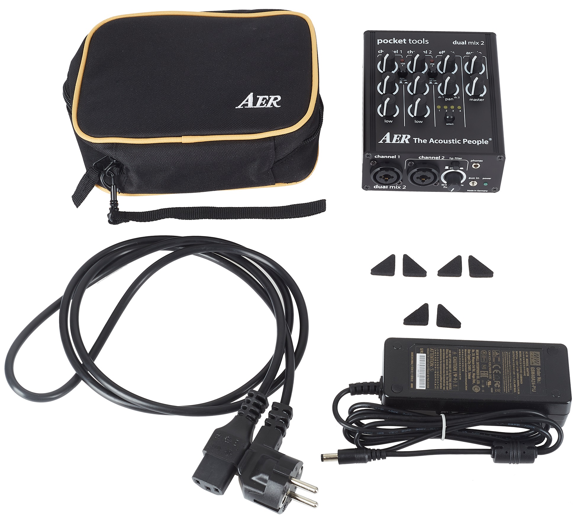 Aer Dual mix 2