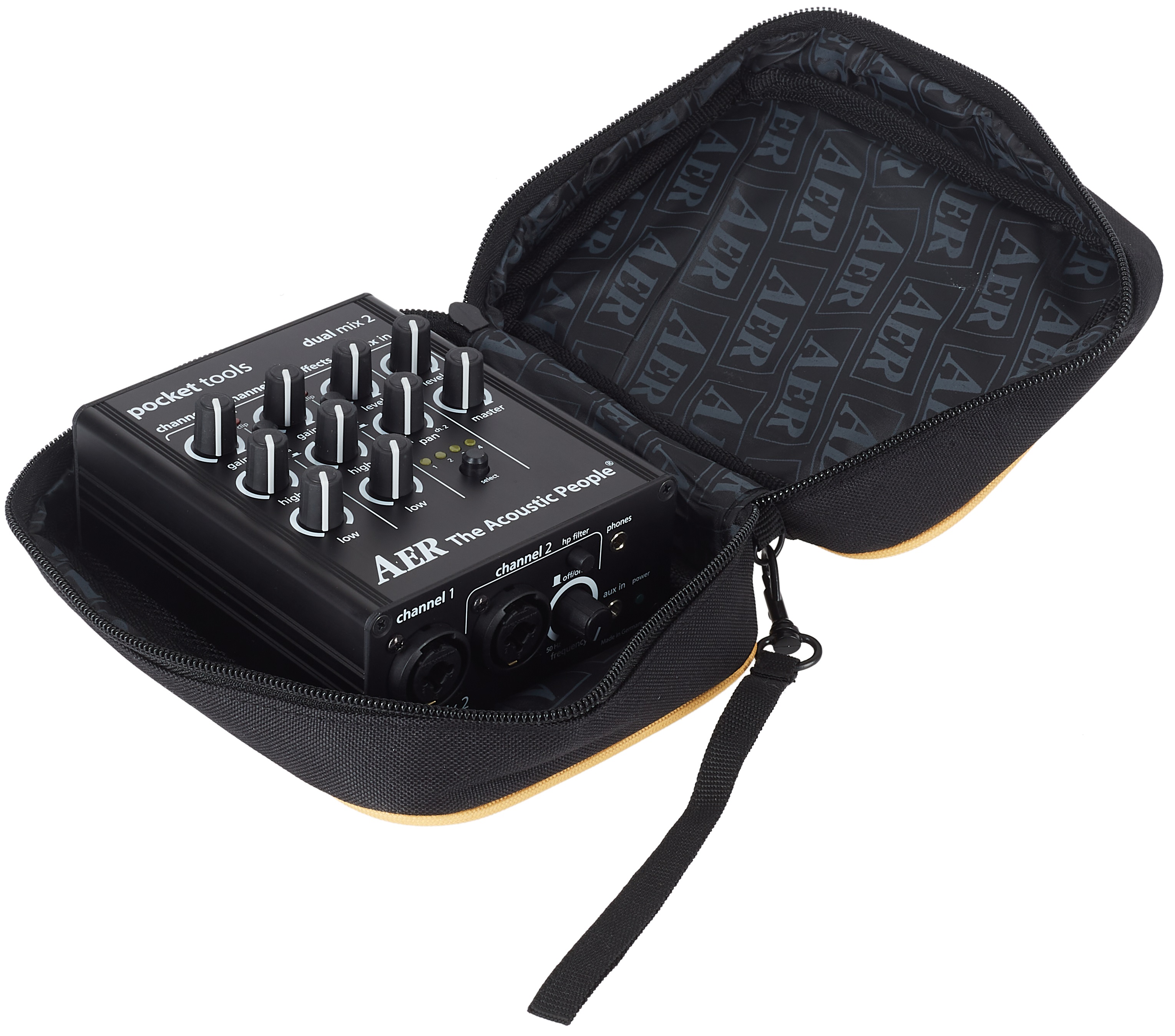 Aer Dual mix 2