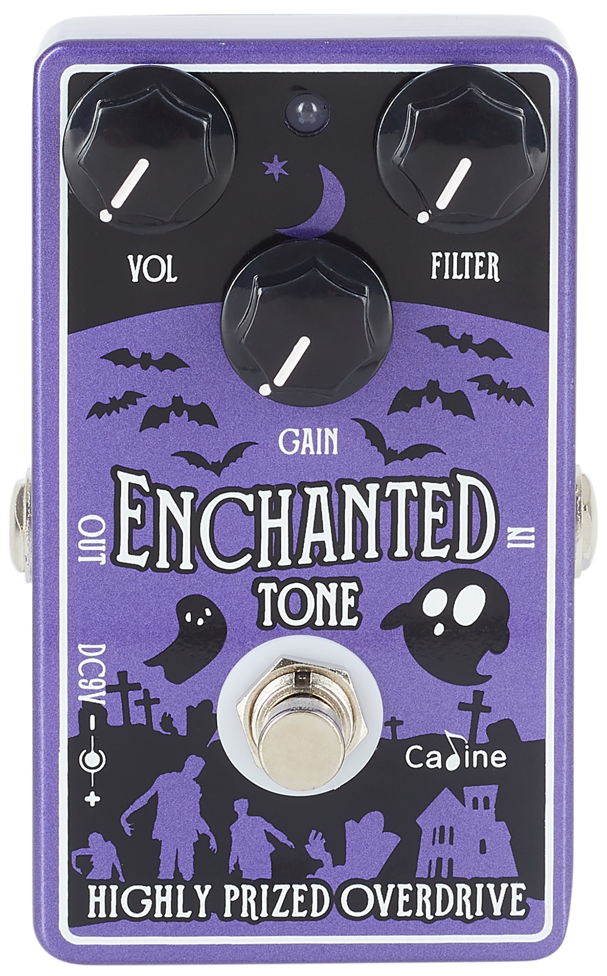Caline CP-511 Enchanted Overdrive
