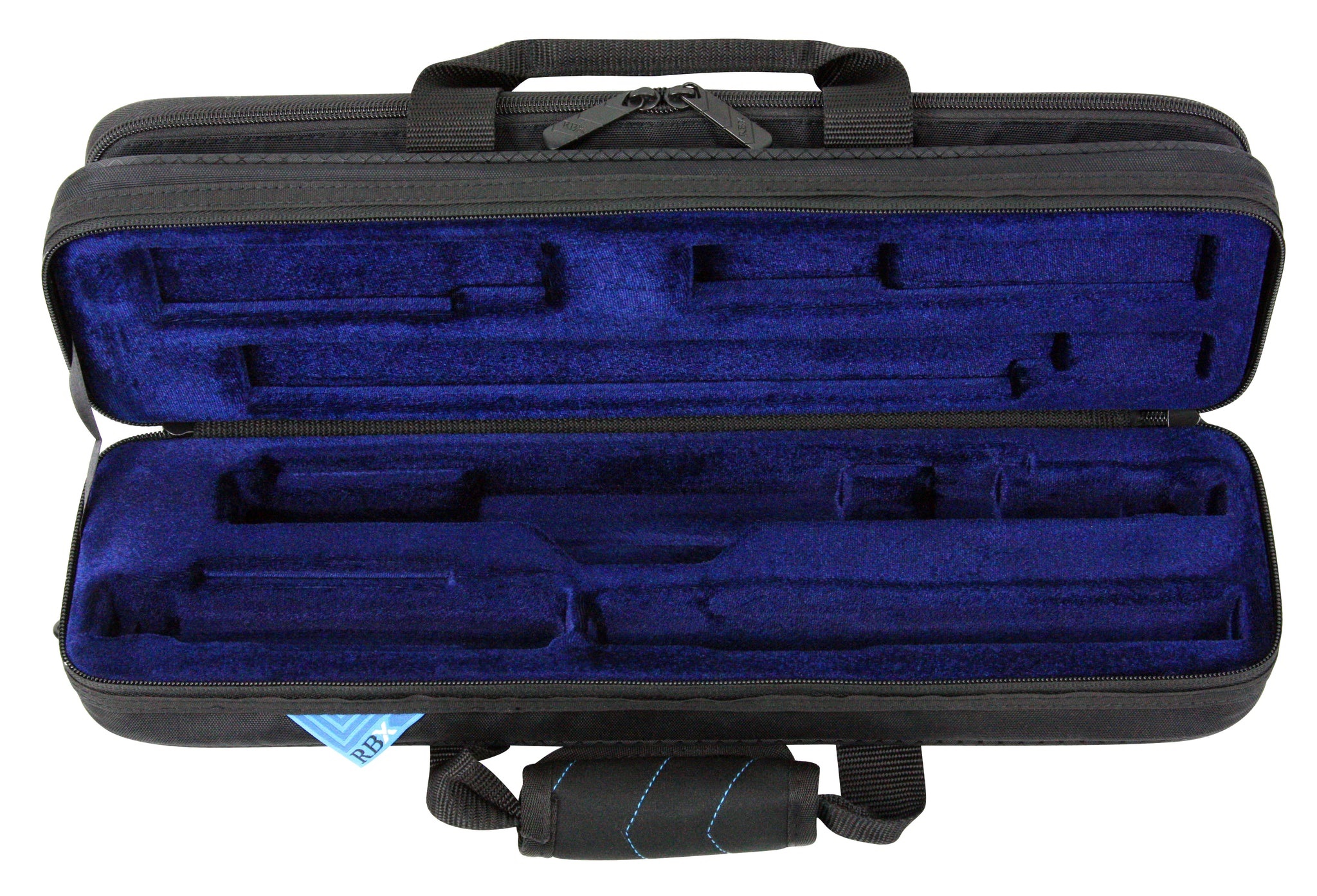 Reunion Blues RBX Flute Case