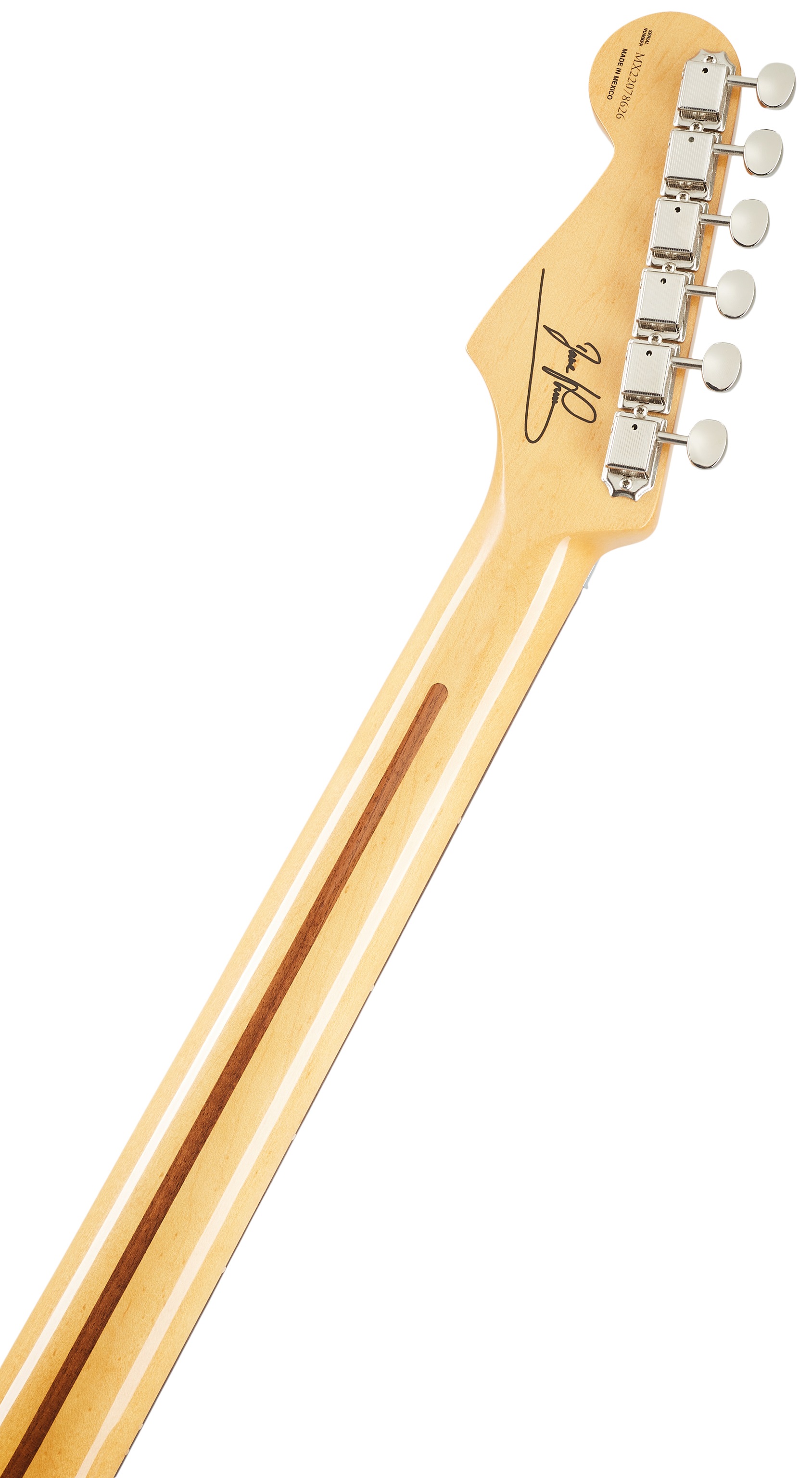 Fender Dave Murray Stratocaster HHH RW 2CS