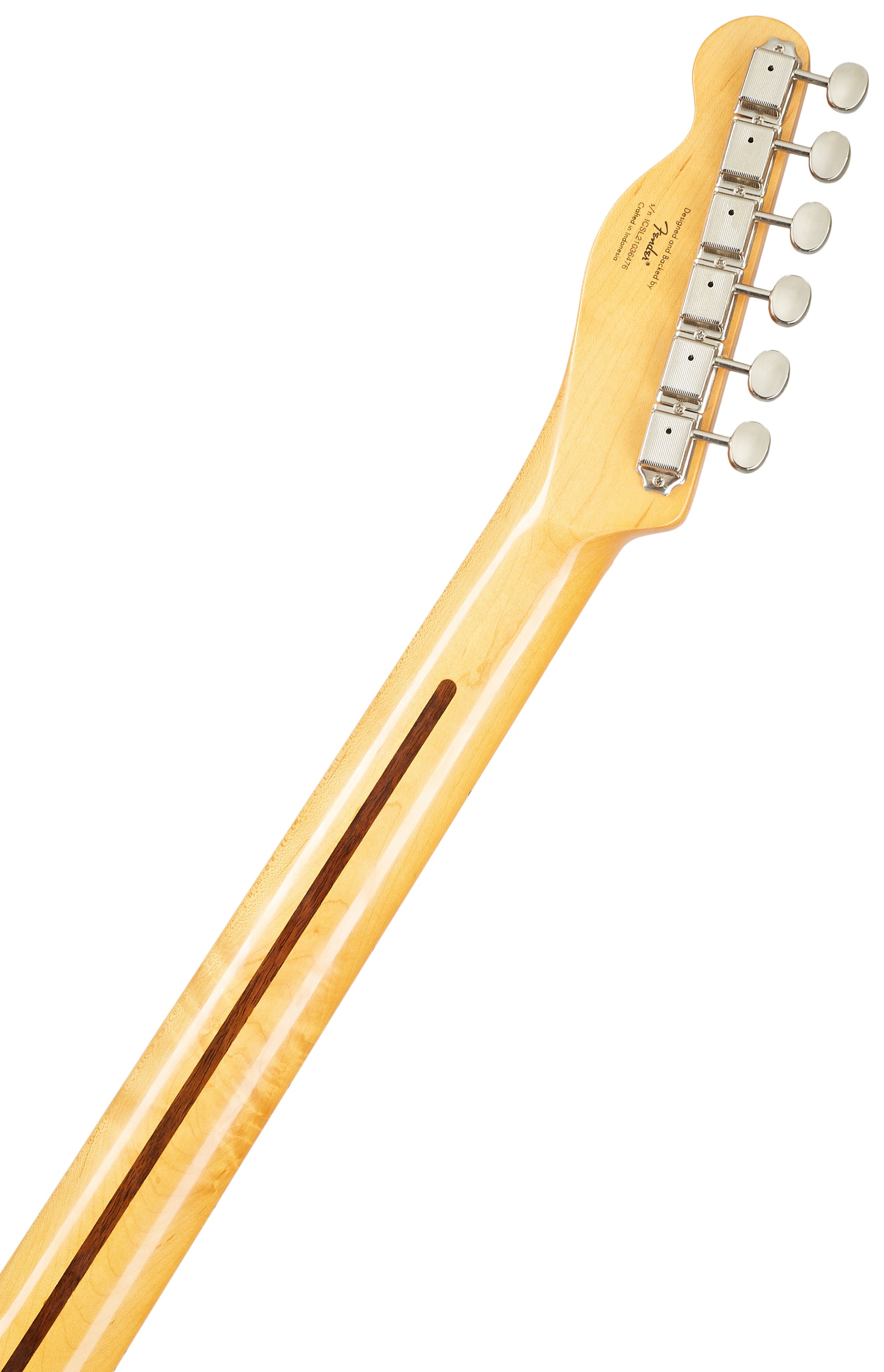 Fender Squier Classic Vibe 70s Telecaster Thinline MN NAT