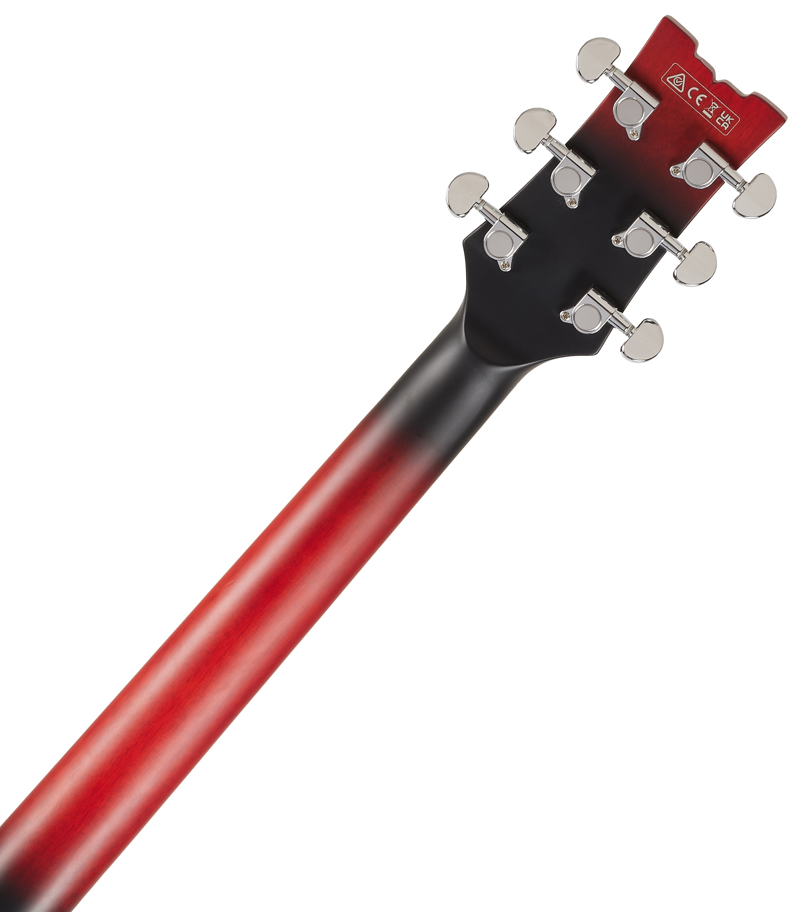 Ibanez AM53 Sunburst Red
