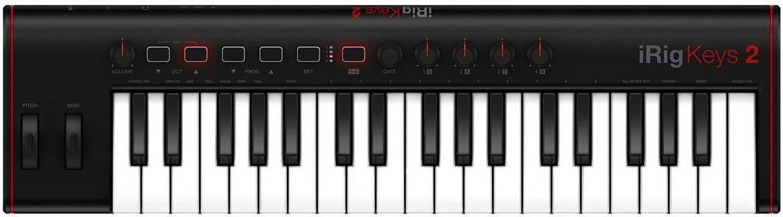 E-shop IK Multimedia iRig Keys 2
