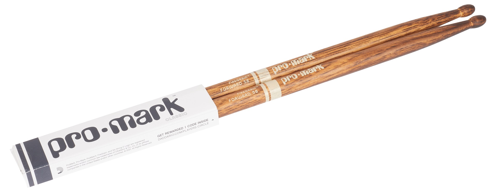 ProMark Classic 5B Forward FireGrain