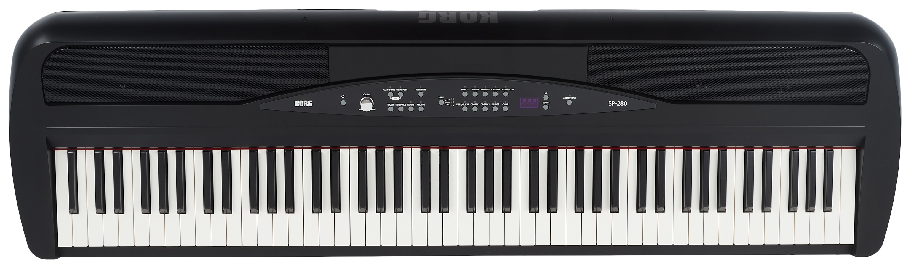 E-shop Korg SP-280 BK