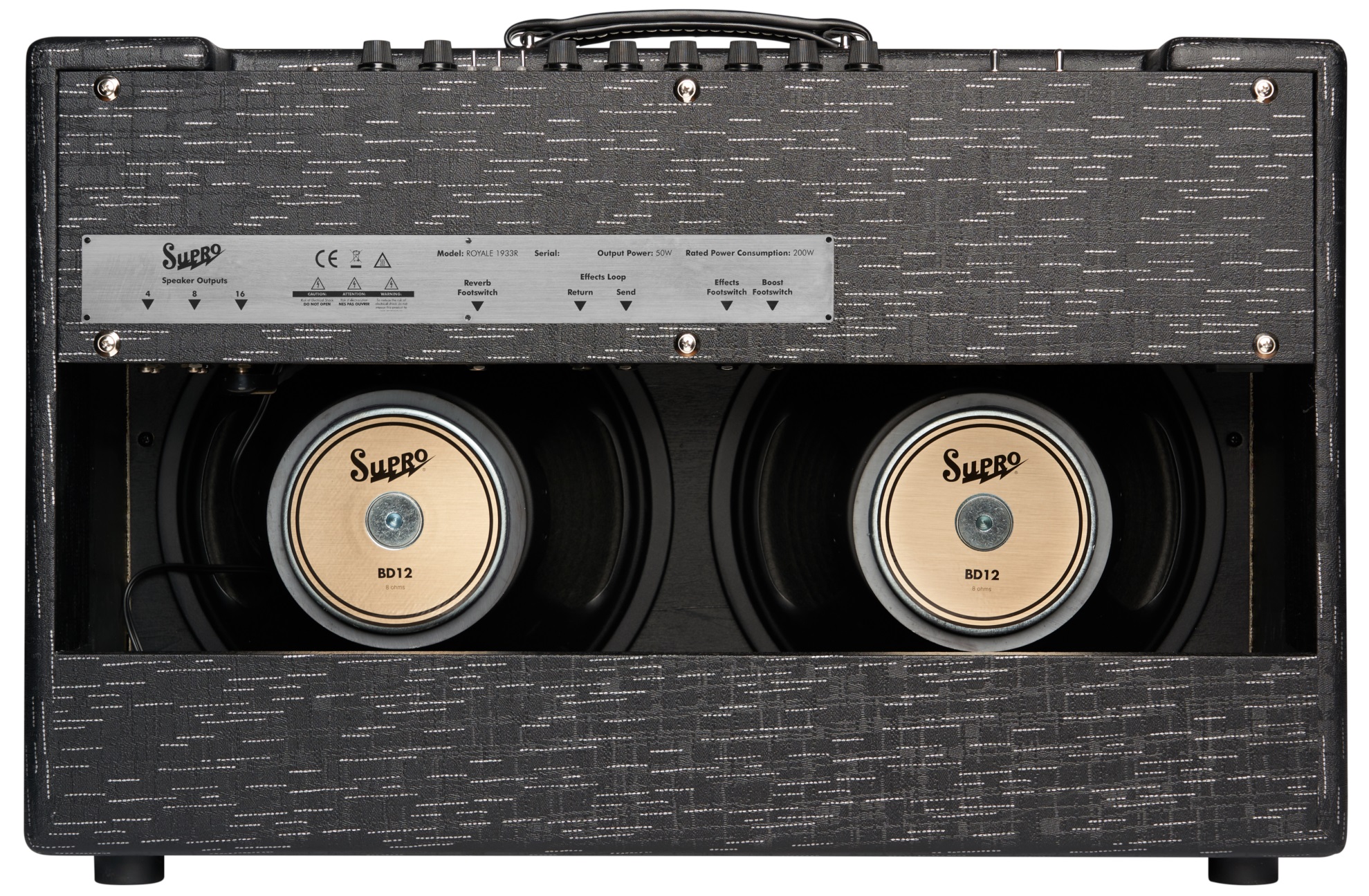 Supro Royale 212