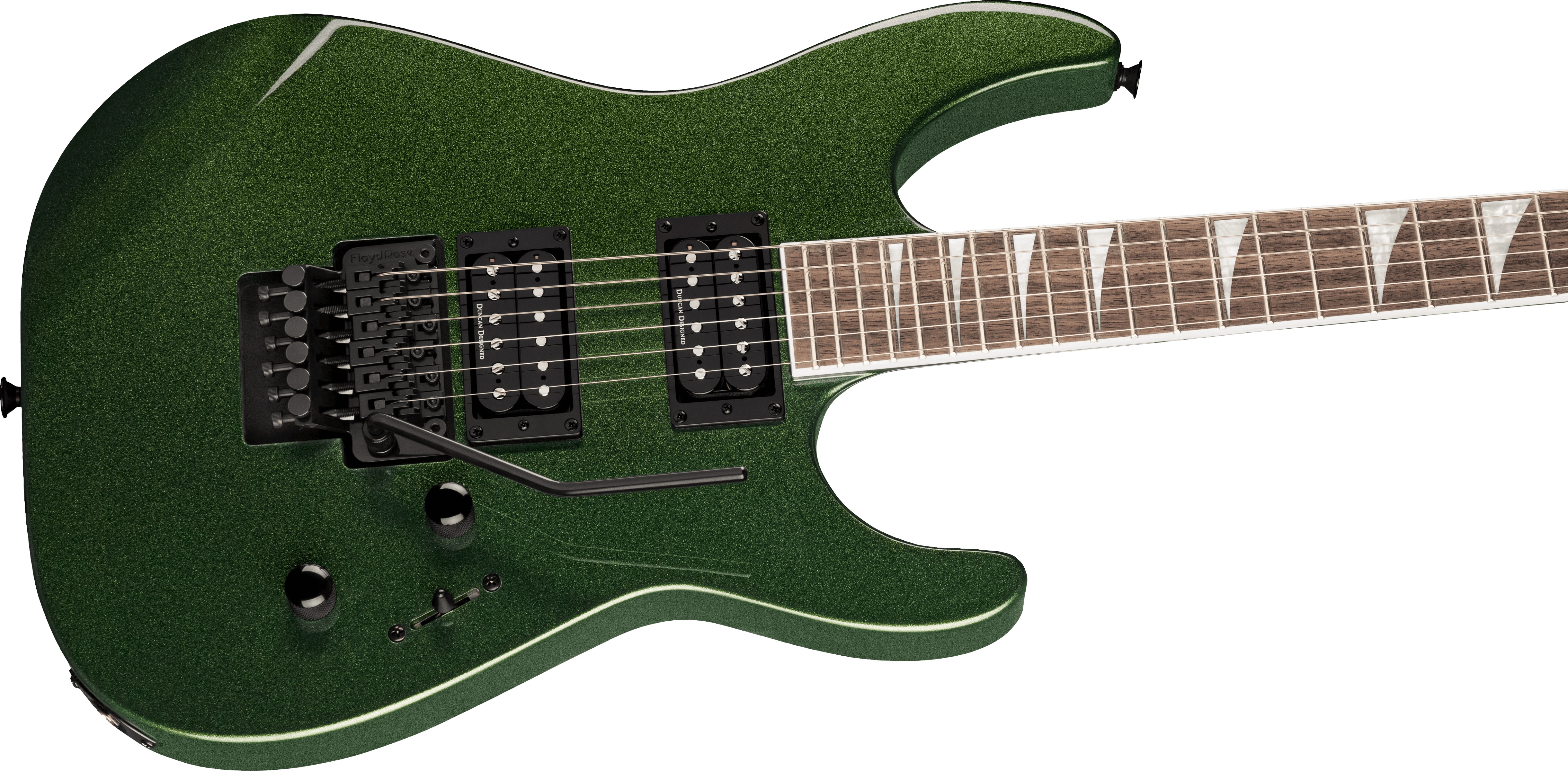 Jackson X Series Soloist SLX DX LRL MNG