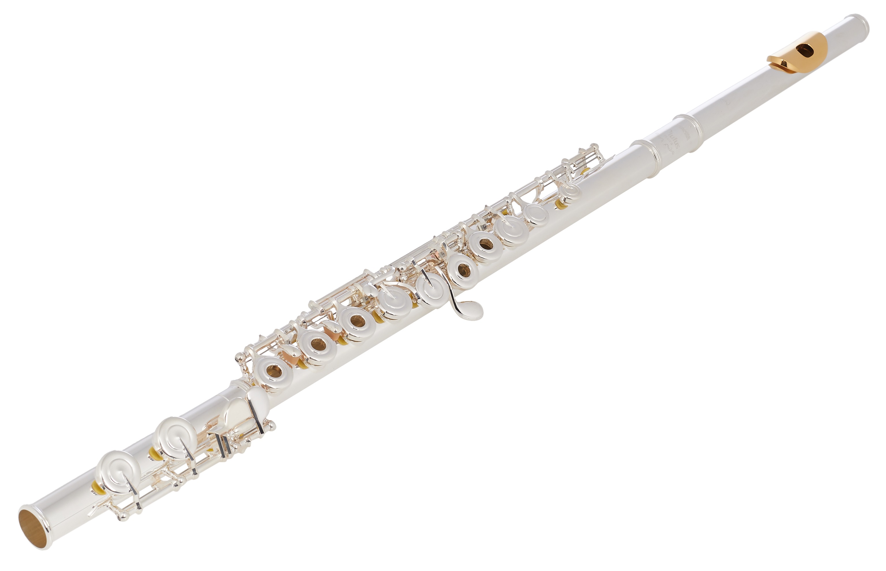 Yamaha YFL-PLU2II