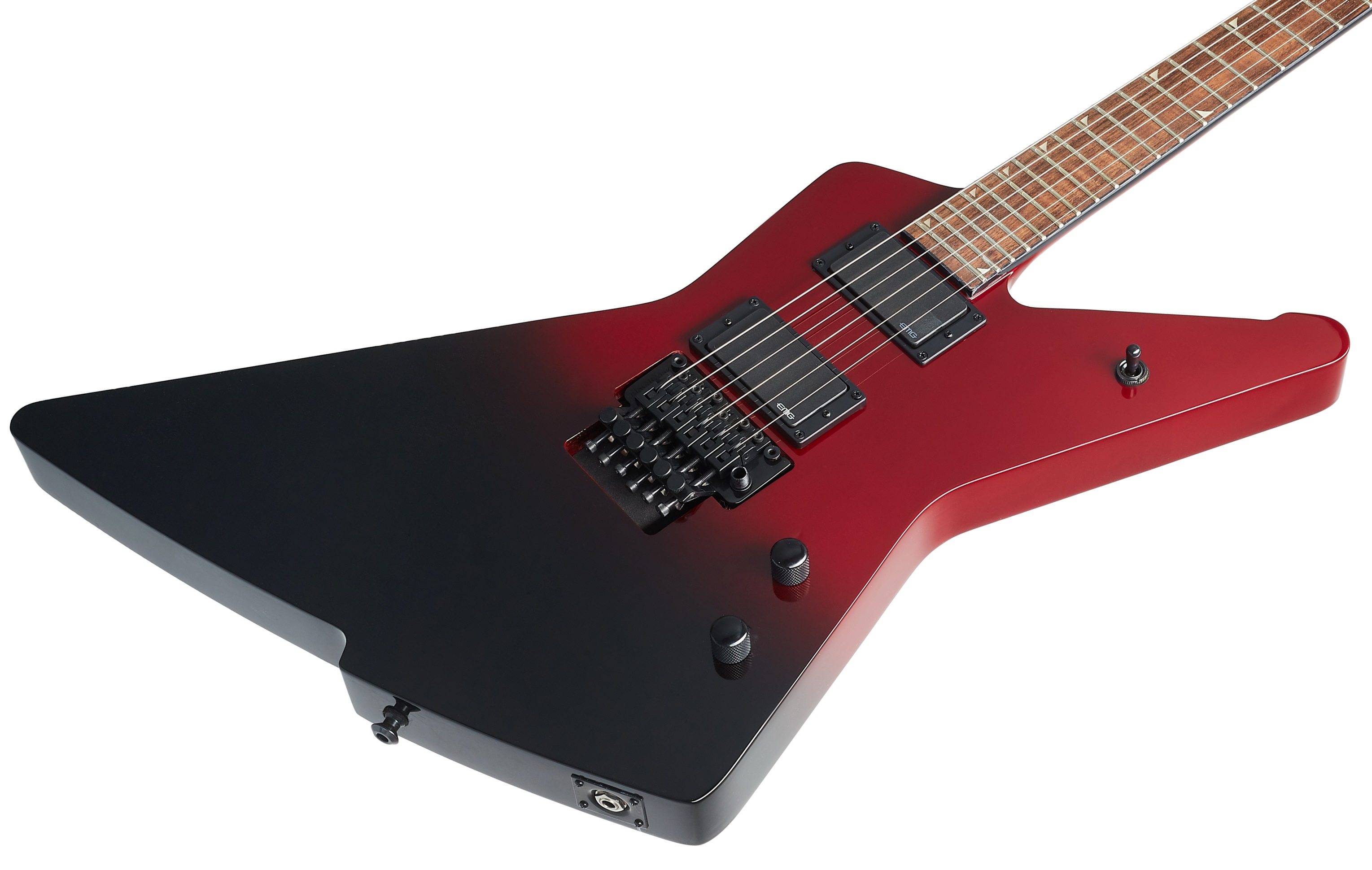Jackson Pro Phil Demmel Demmelition Fury LRL RTF