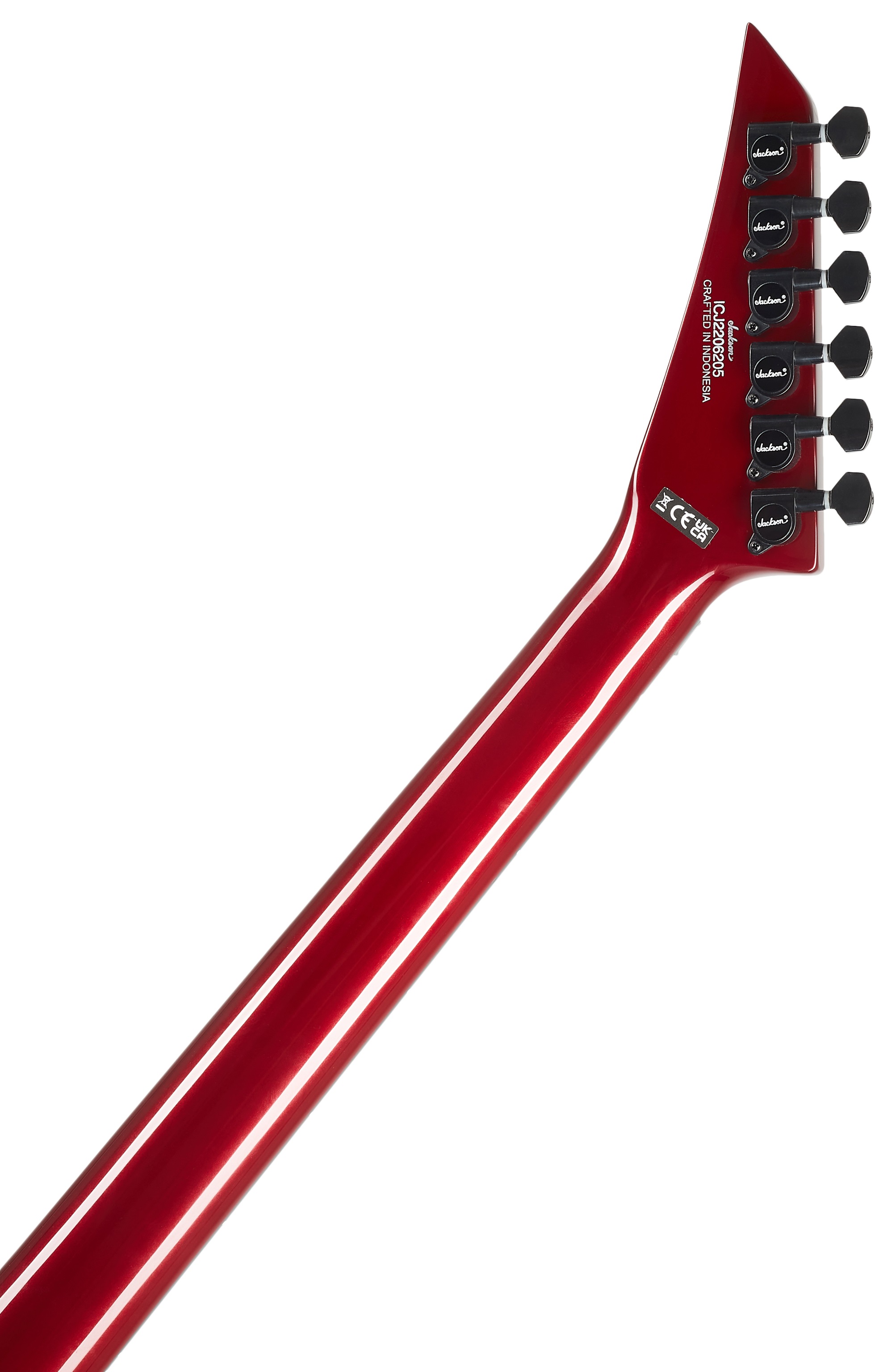 Jackson Pro Phil Demmel Demmelition Fury LRL RTF