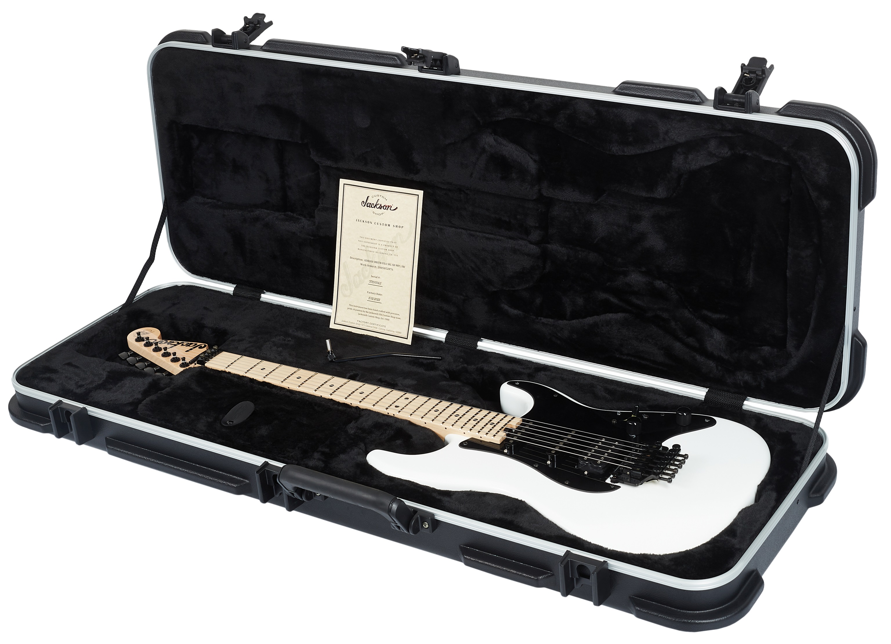 Jackson USA Adrian Smith San Dimas MN SNW