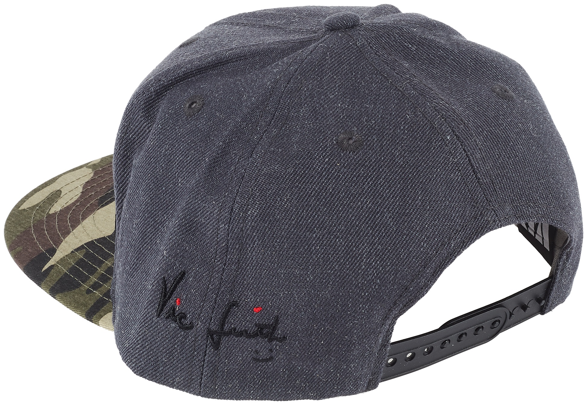 Vic Firth Gray Camo Snapback