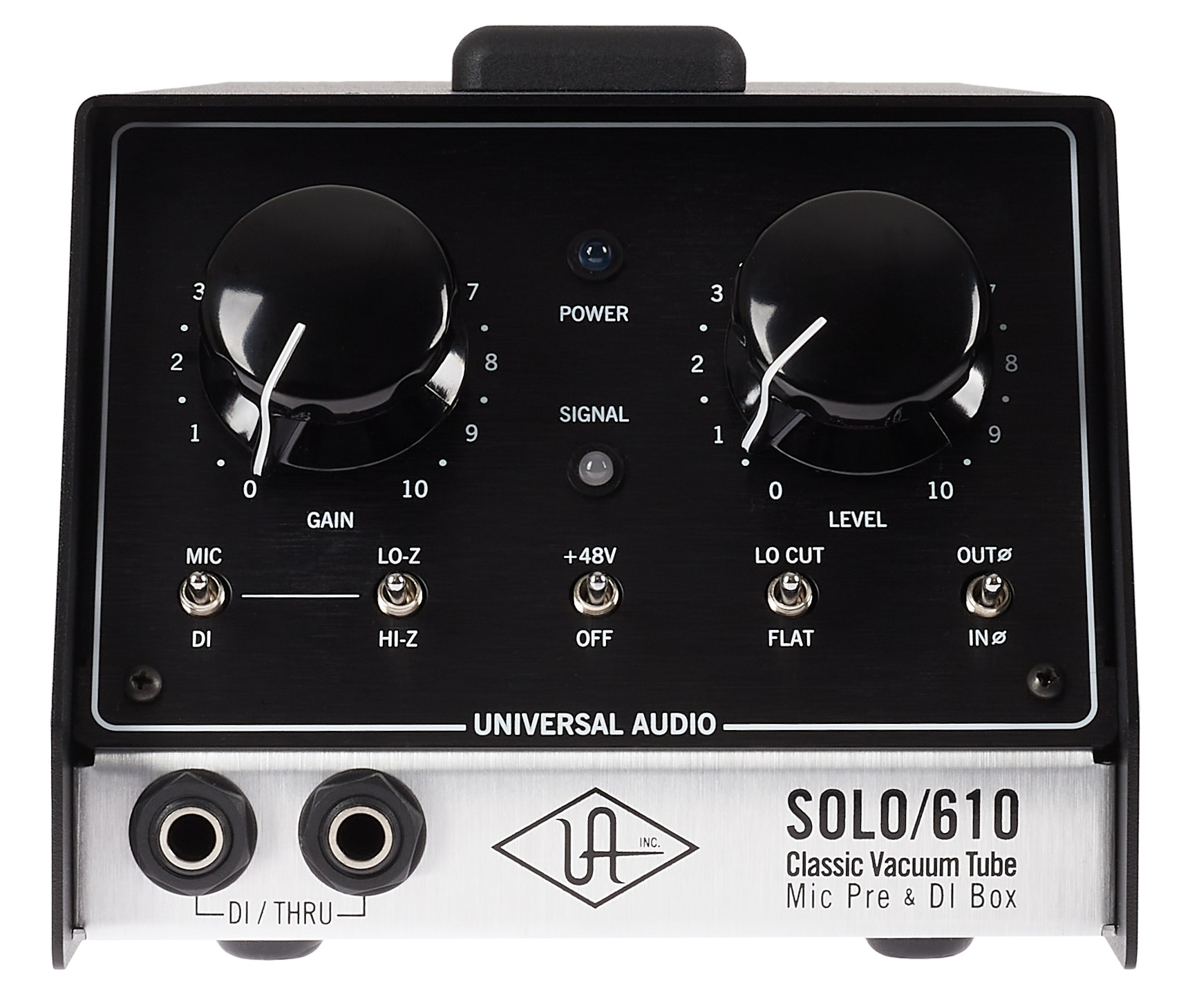 Universal Audio Solo 610