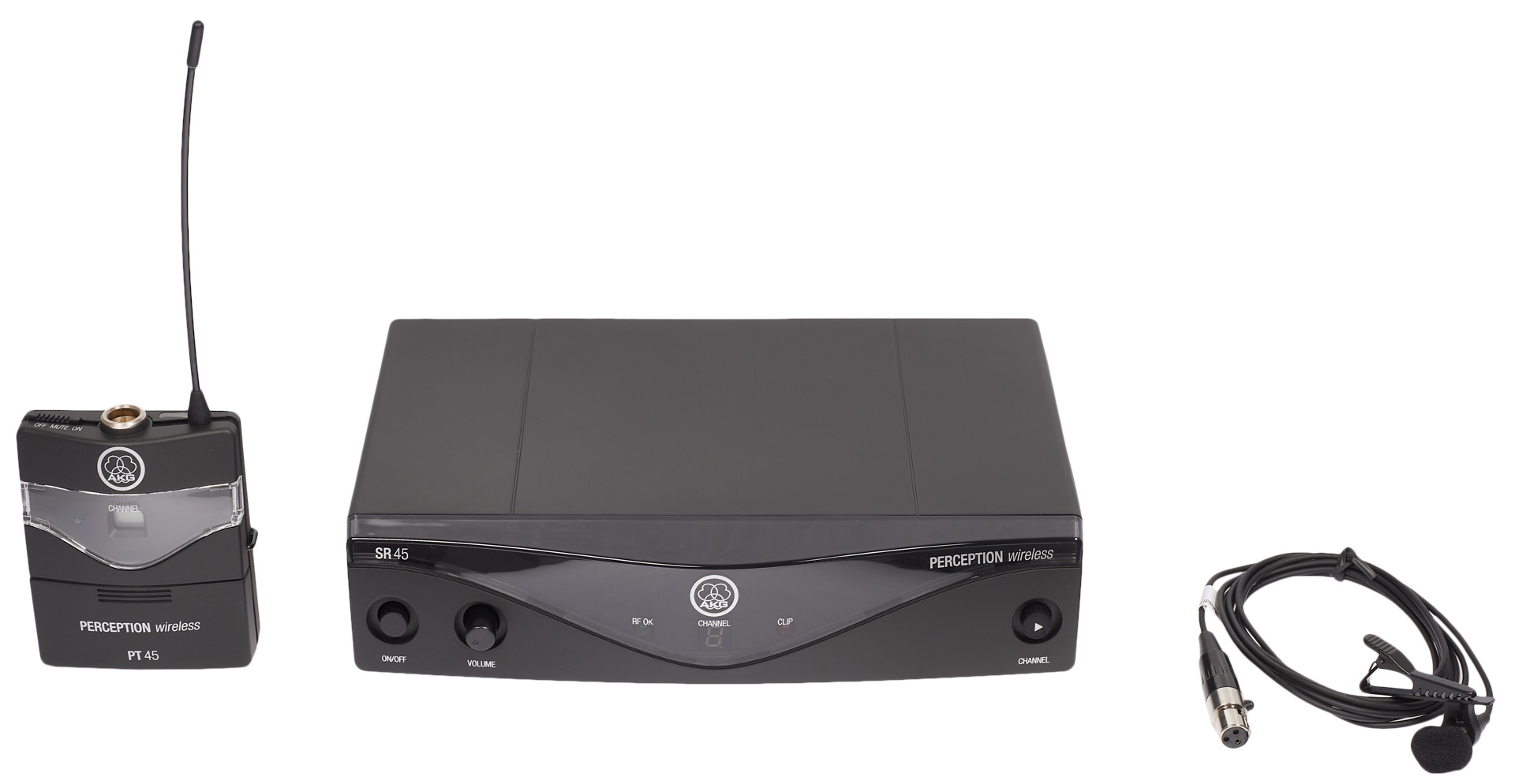 AKG WMS45 Presenter/A