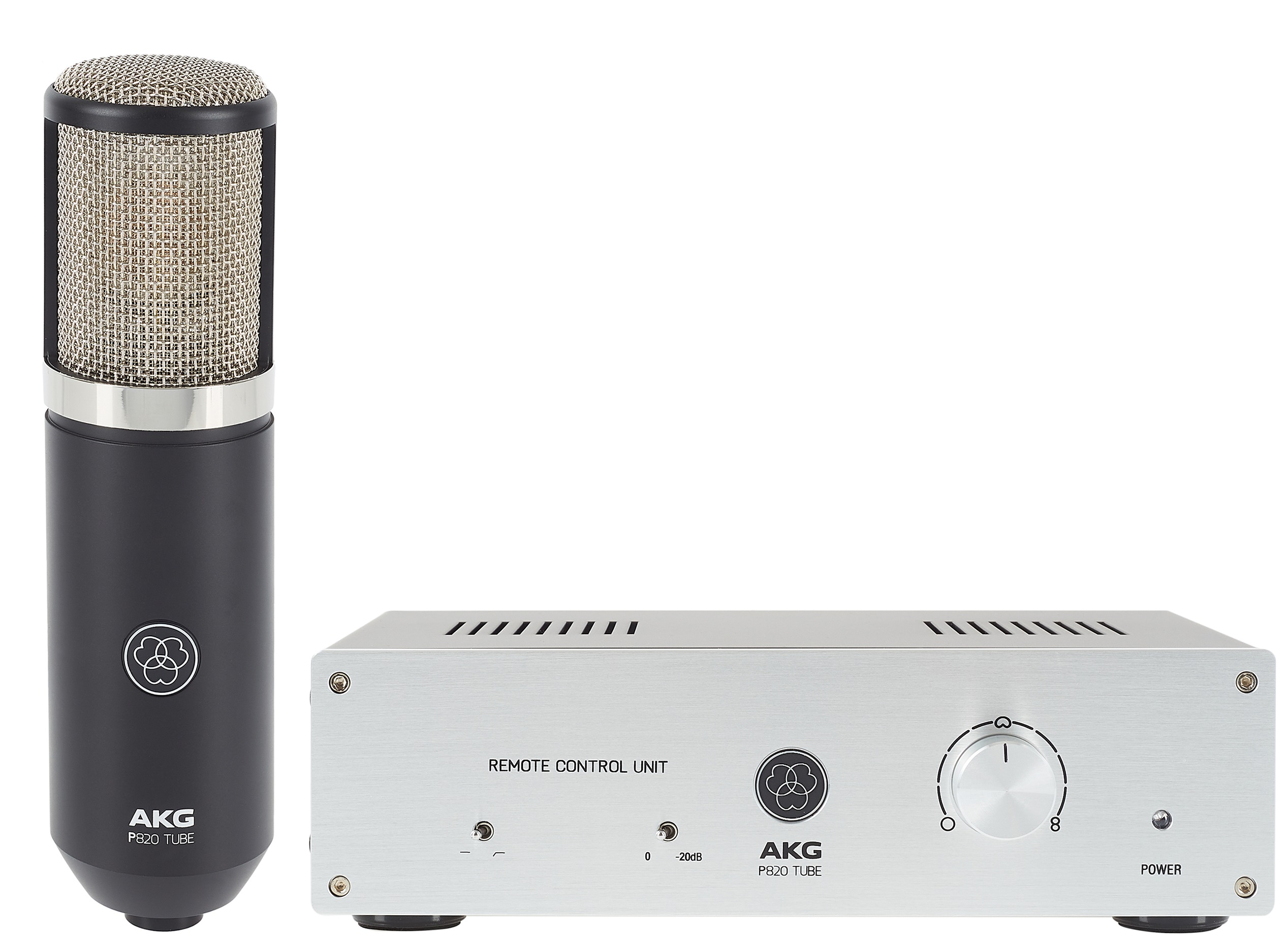 E-shop AKG P820 Tube
