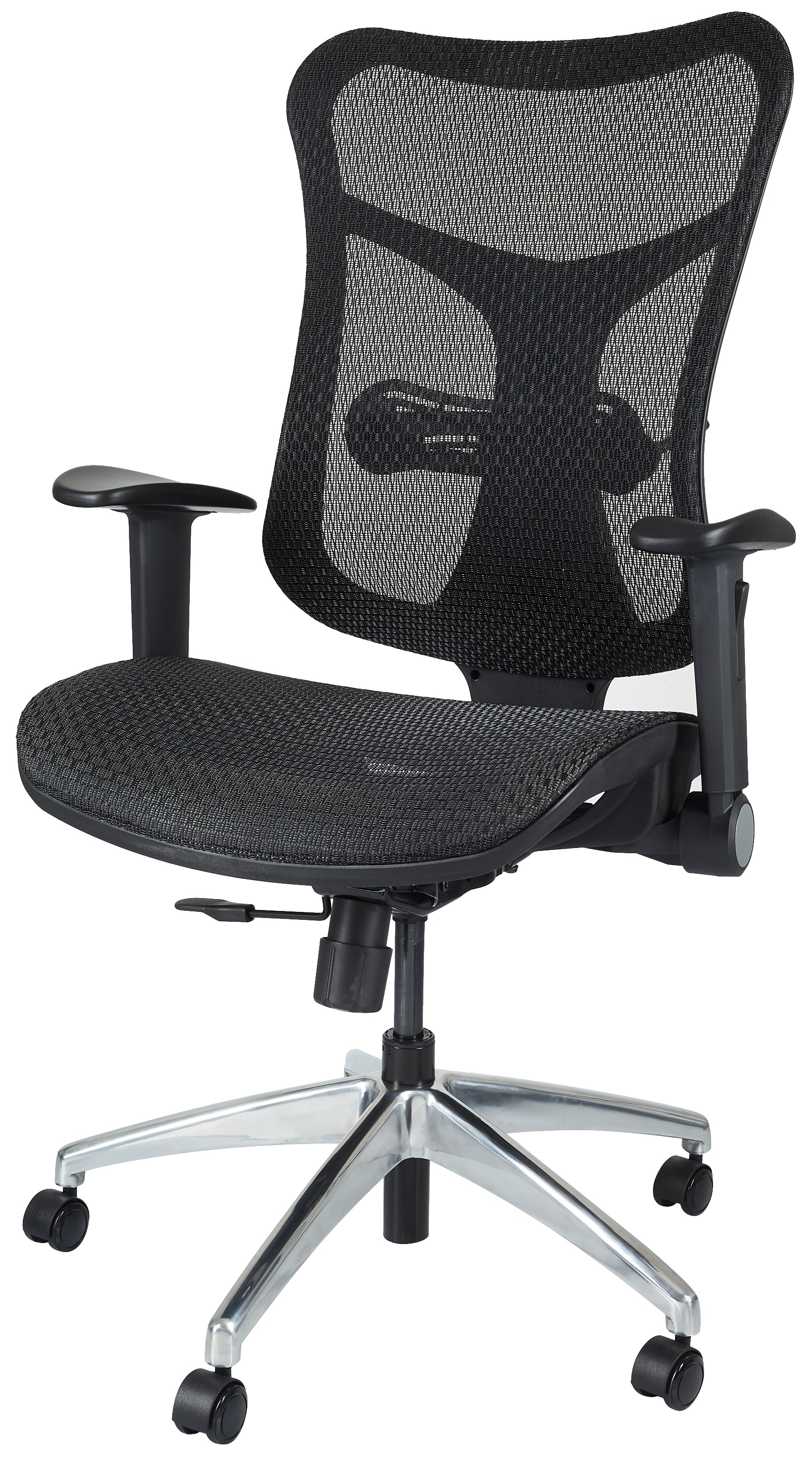 Wavebone Viking Mesh Black