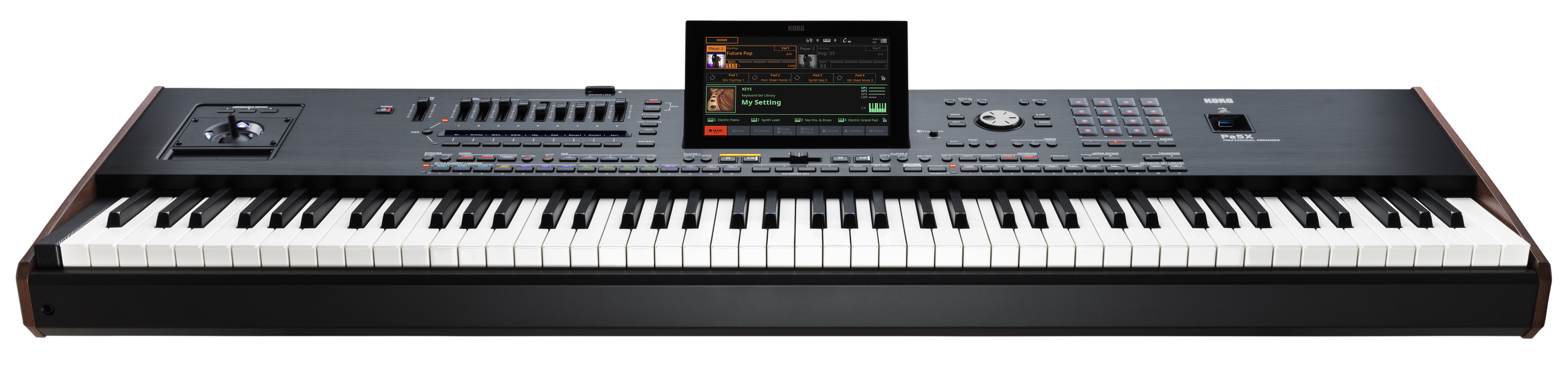 E-shop Korg Pa5X - 88