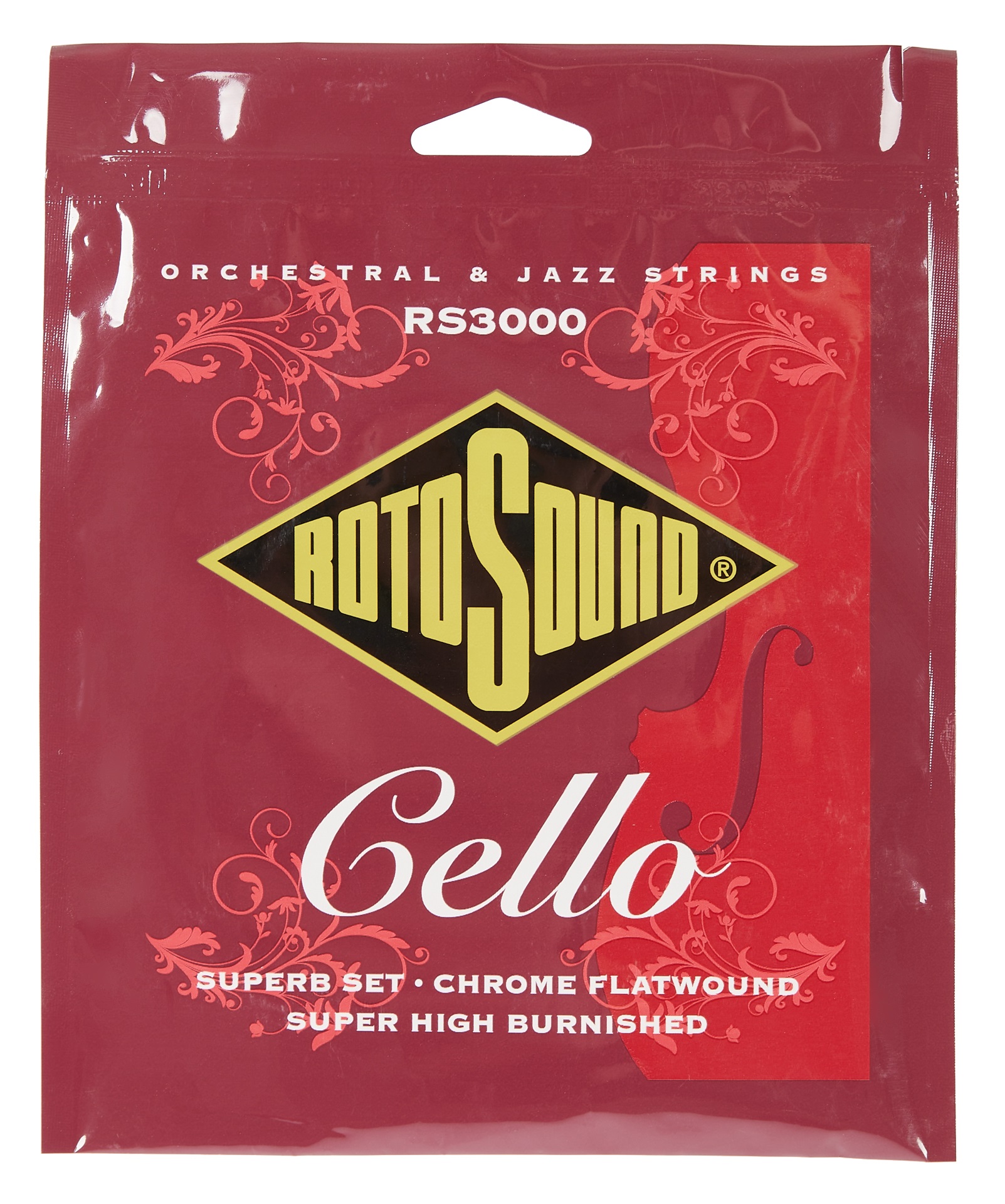 E-shop Rotosound RS3000