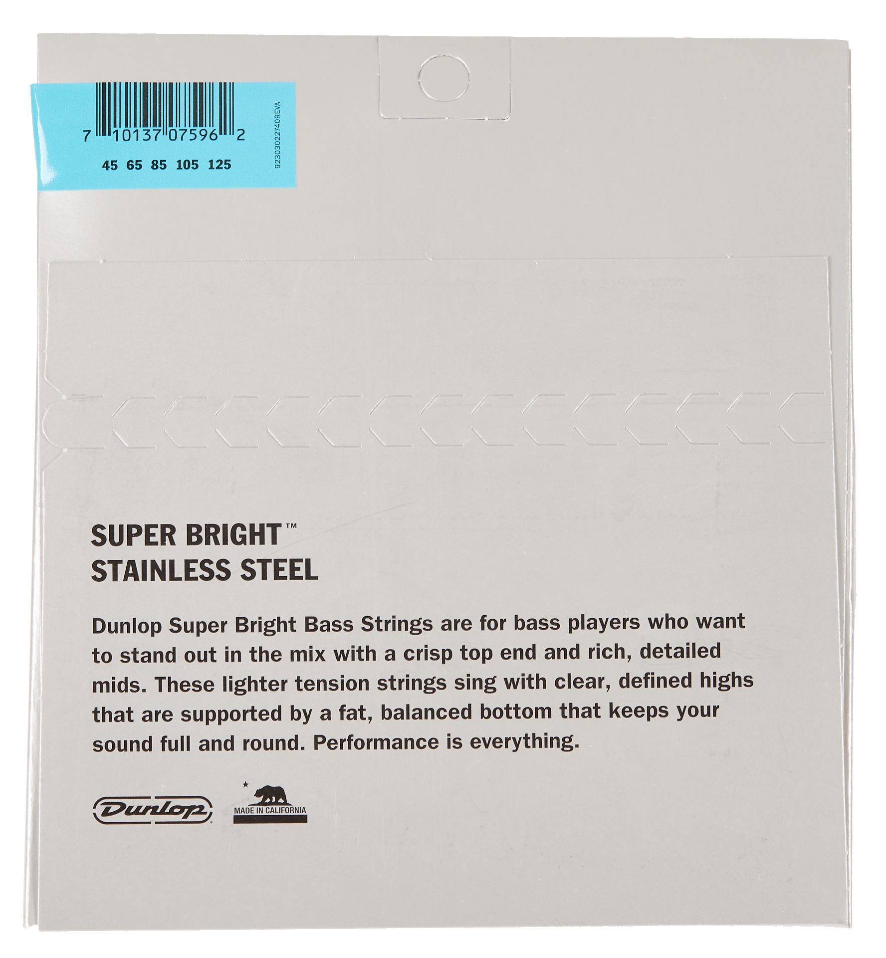 Dunlop DU DBSBS45125