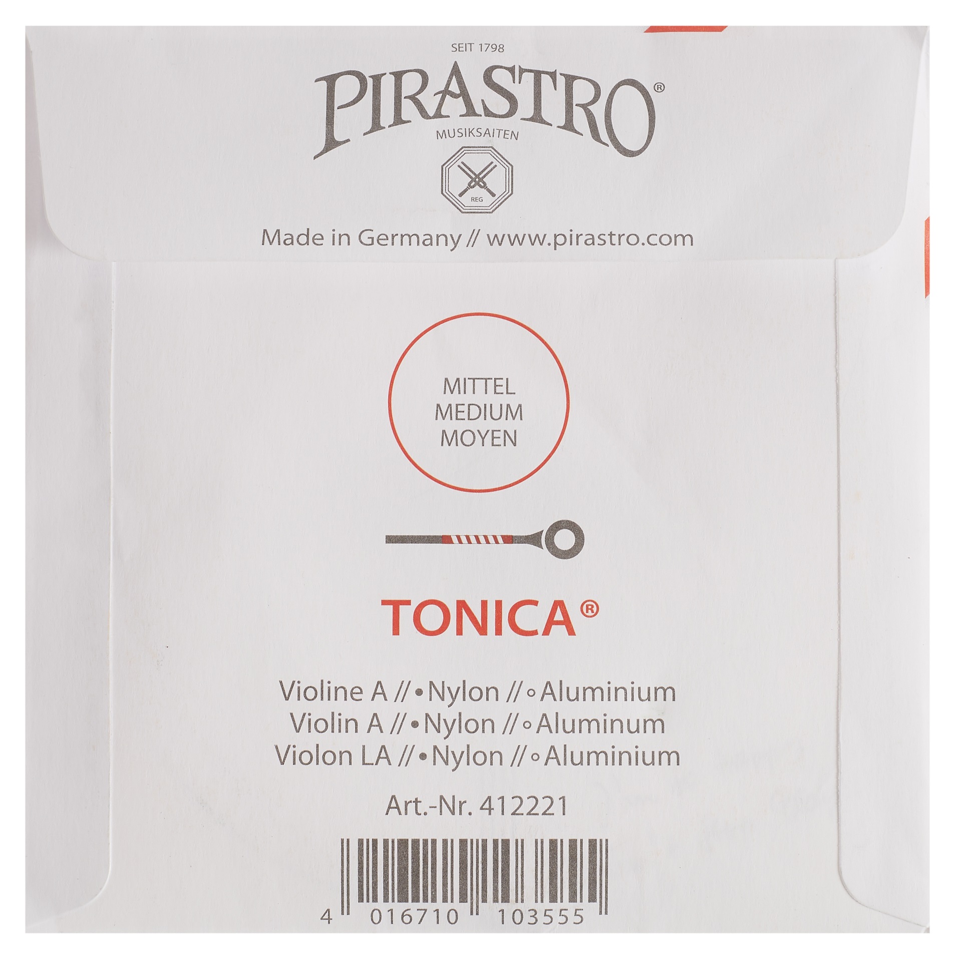 Pirastro Tonica (A)