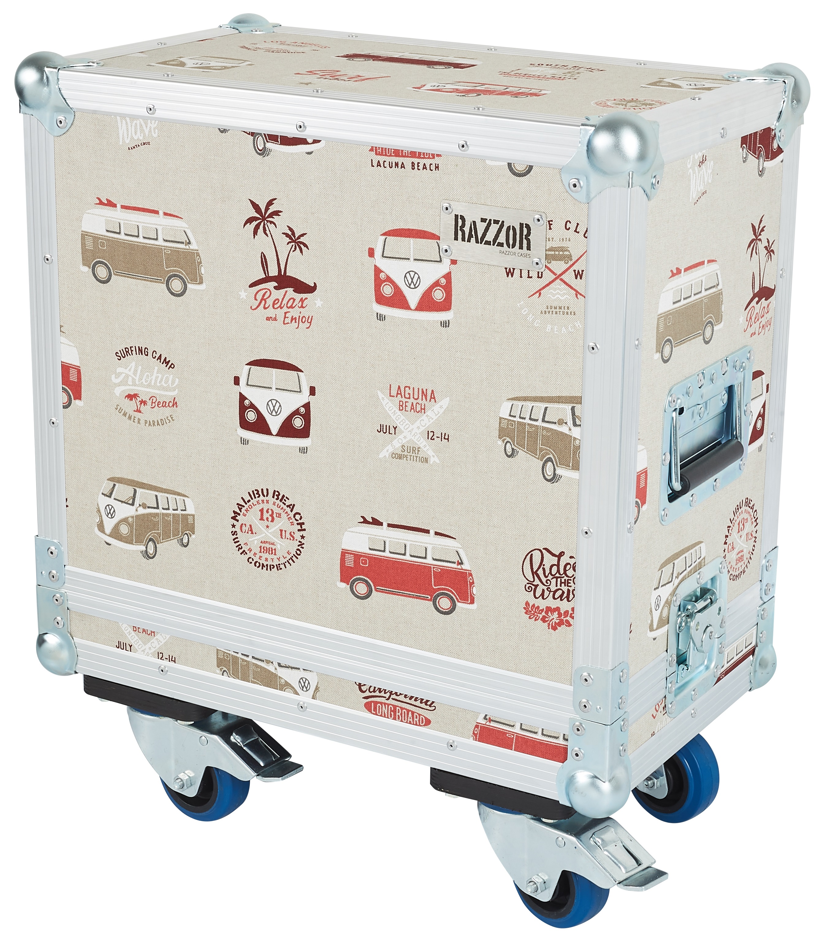 E-shop Razzor Cases Fender Blues Junior Case ART EDITION - COTTON
