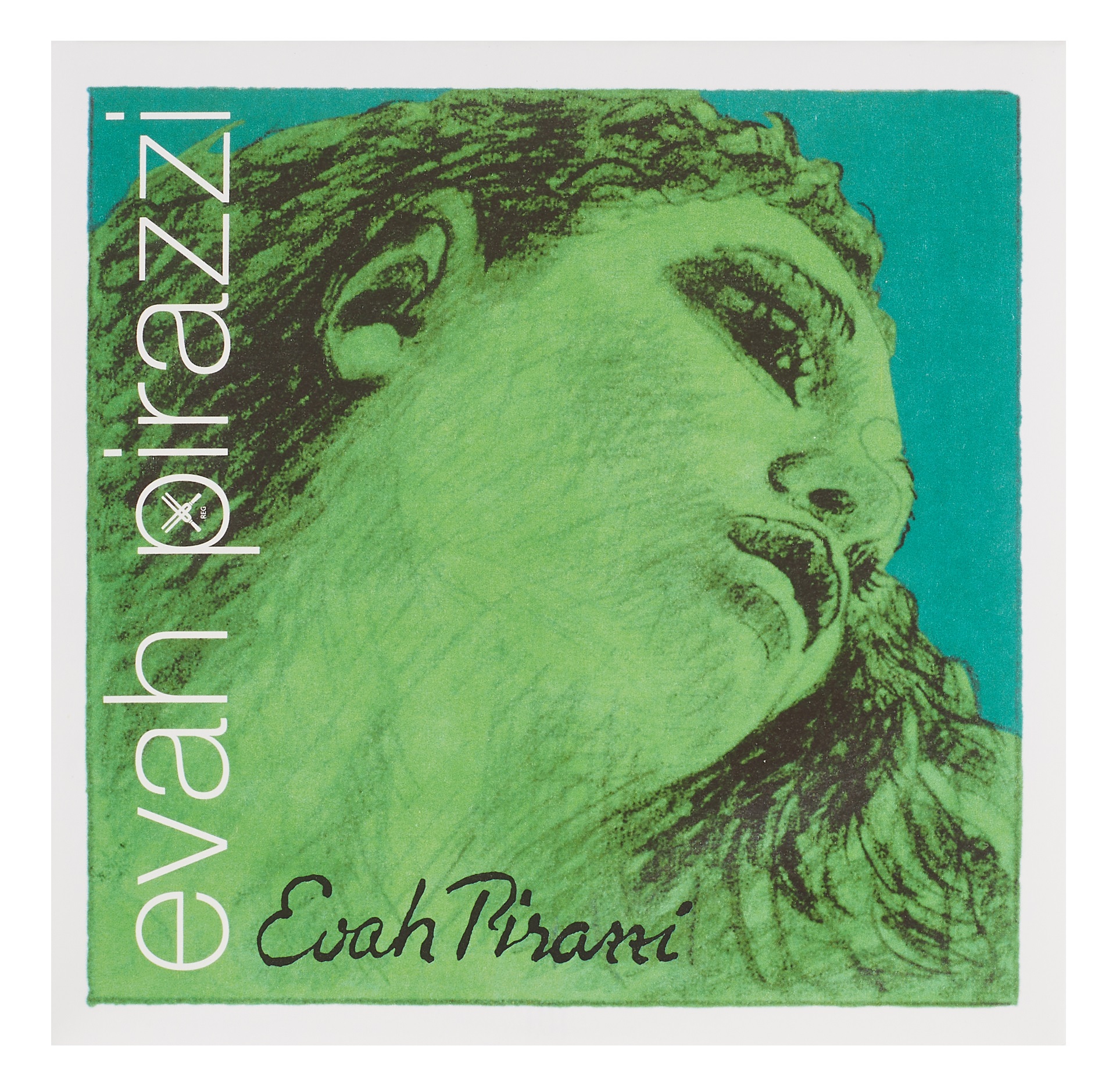 Pirastro Evah Pirazzi Vln Set E-ball medium