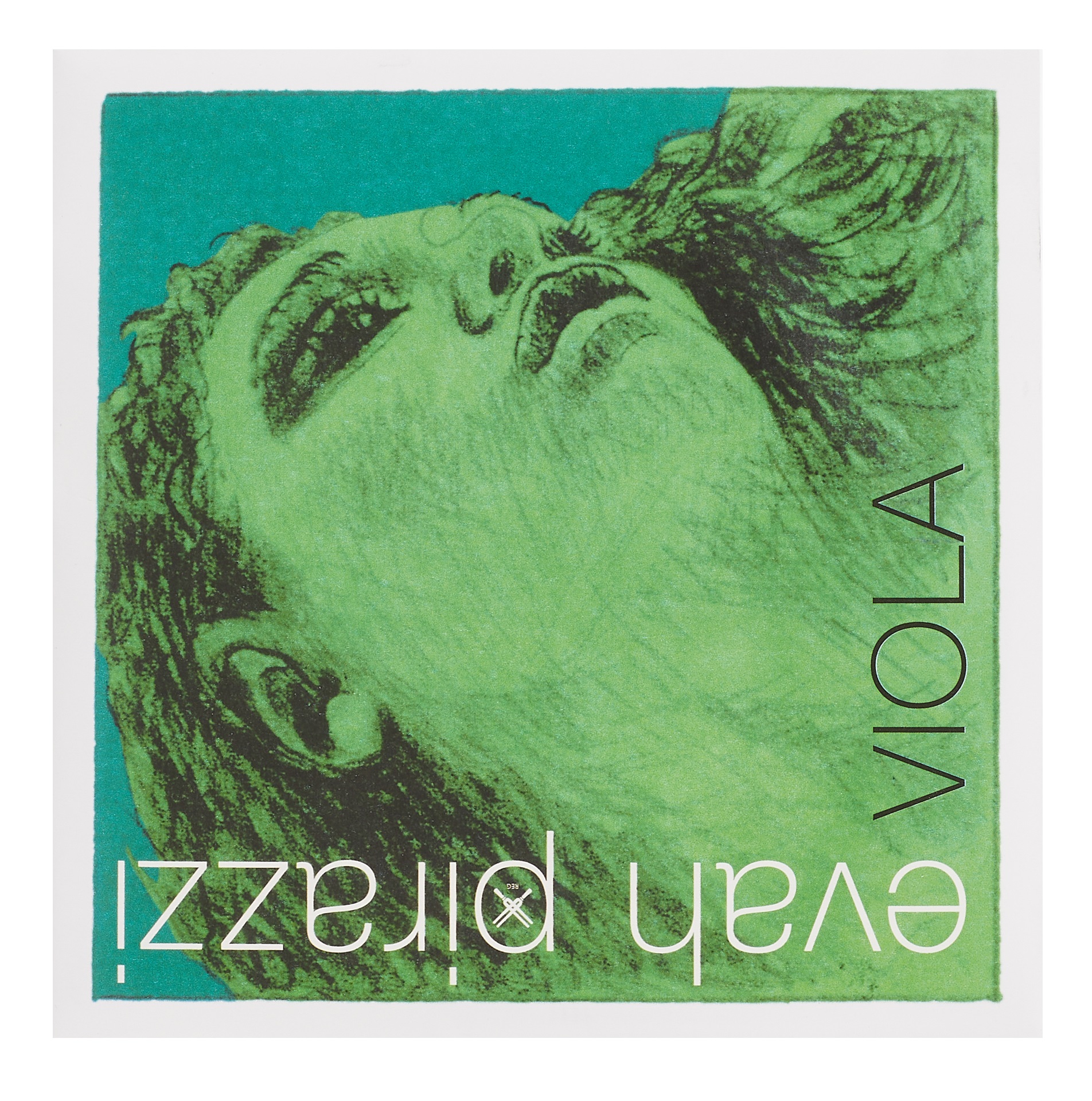 Pirastro Evah Pirazzi Vla Set medium