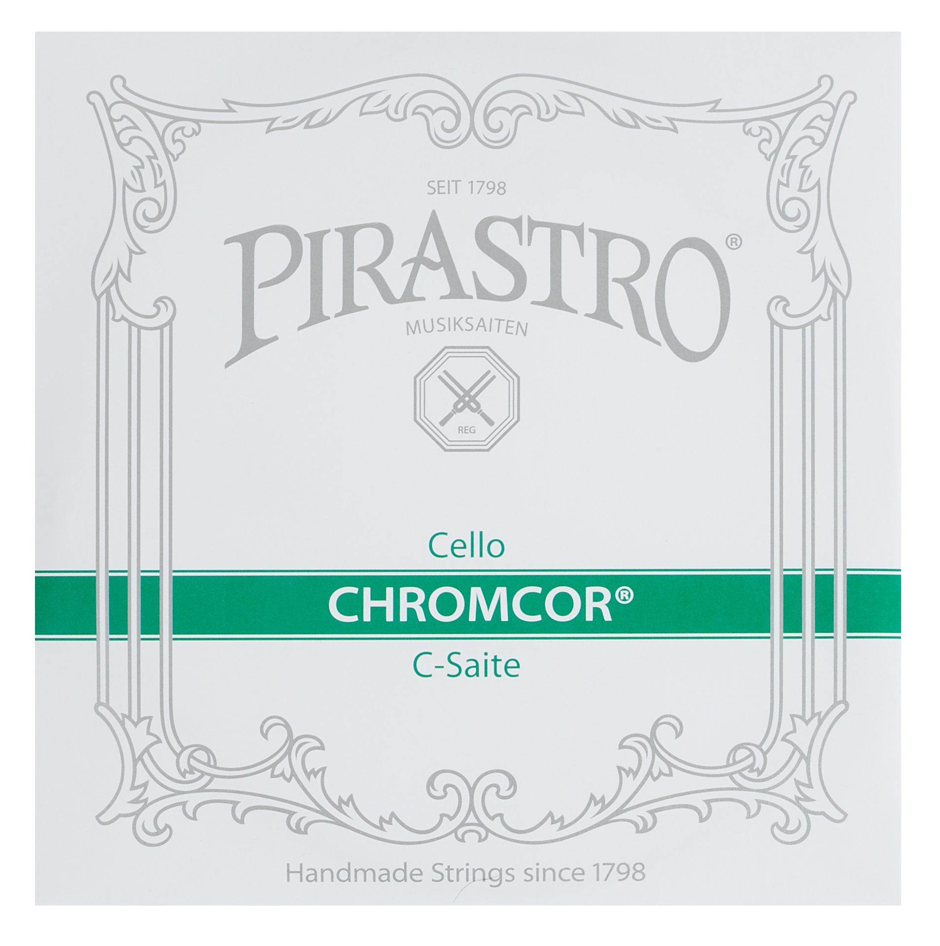 E-shop Pirastro Chromcor Vcl Set medium