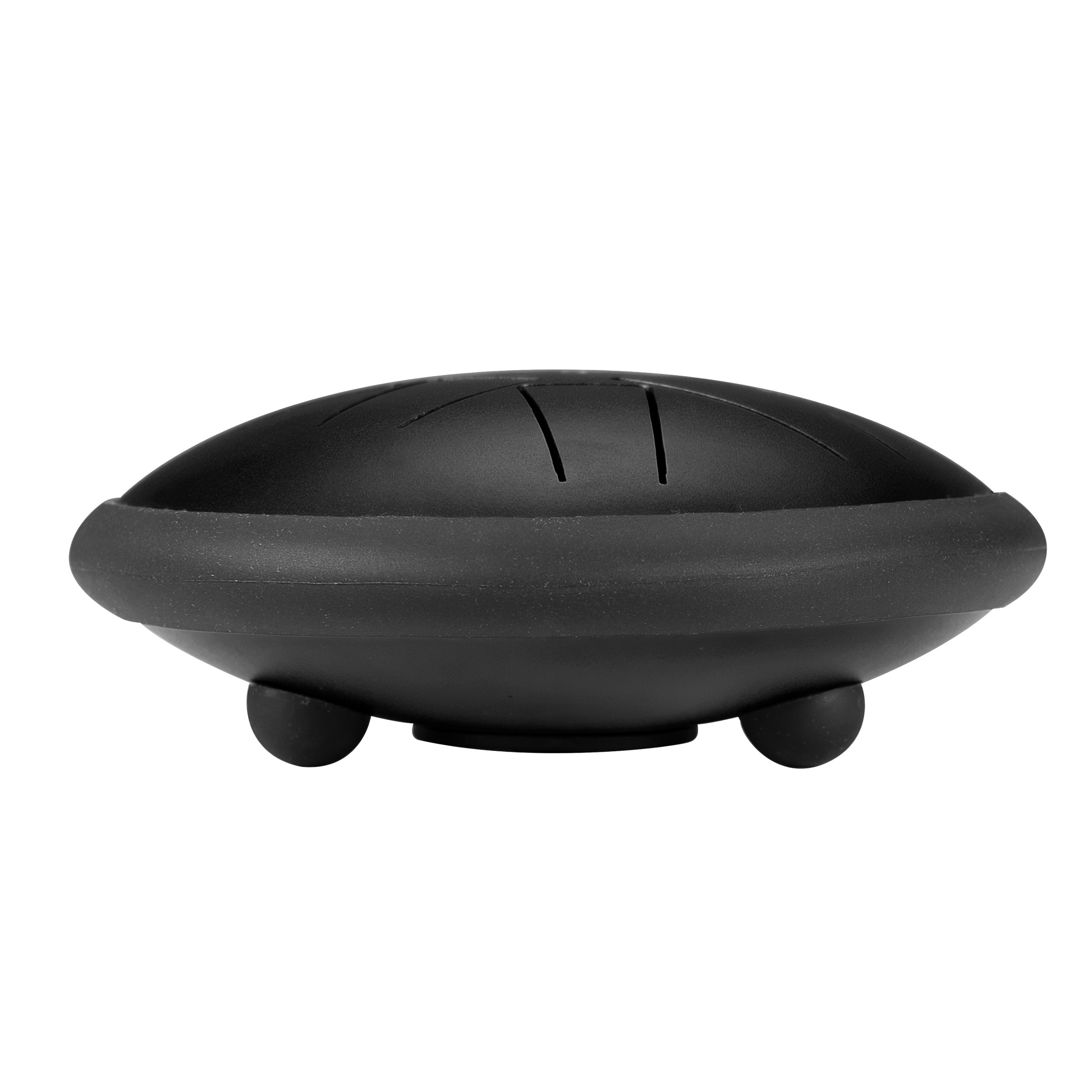 Sela 6" Melody Tongue Drum Black – Obrázok 2