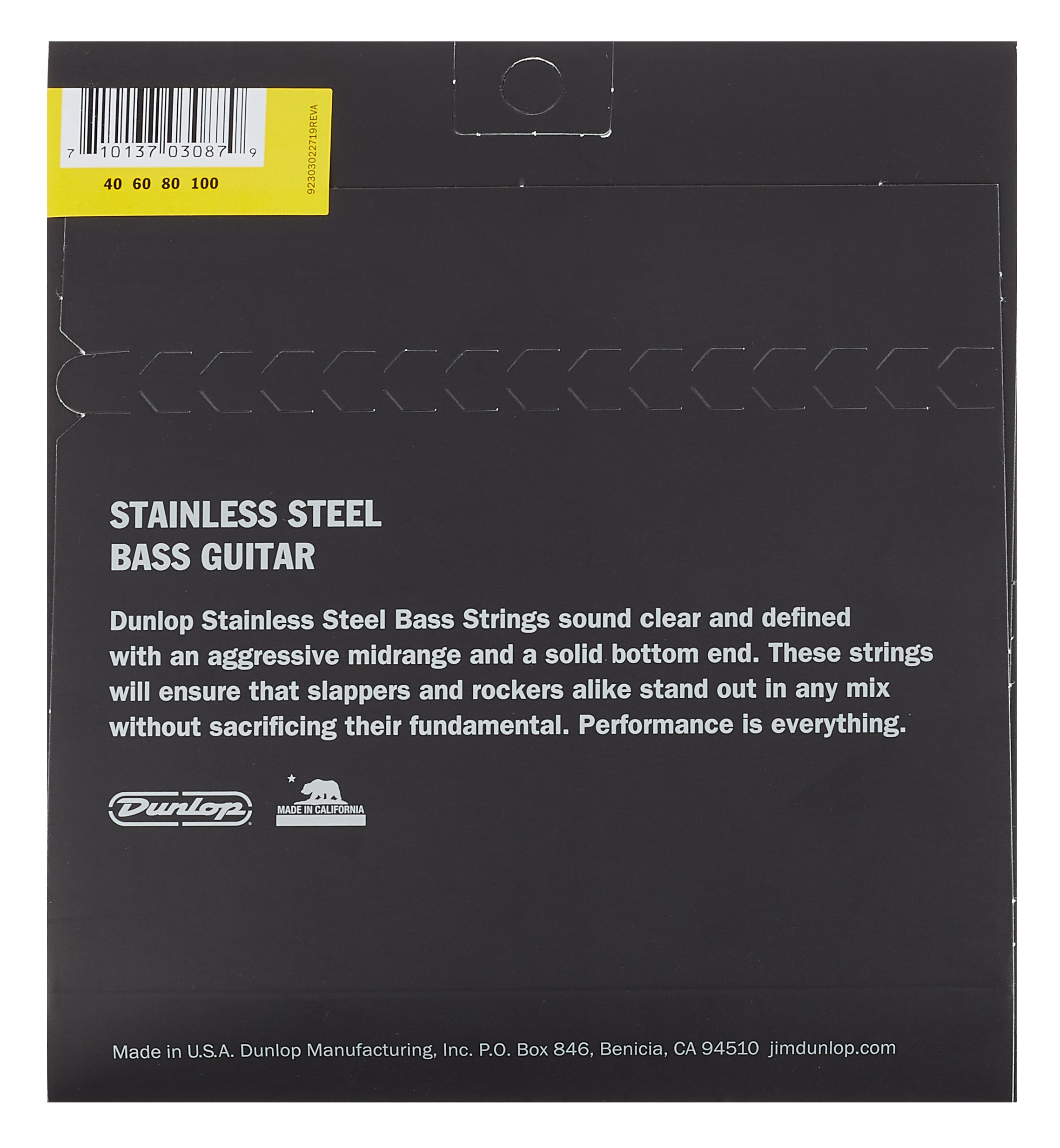 Dunlop DU DBS40100