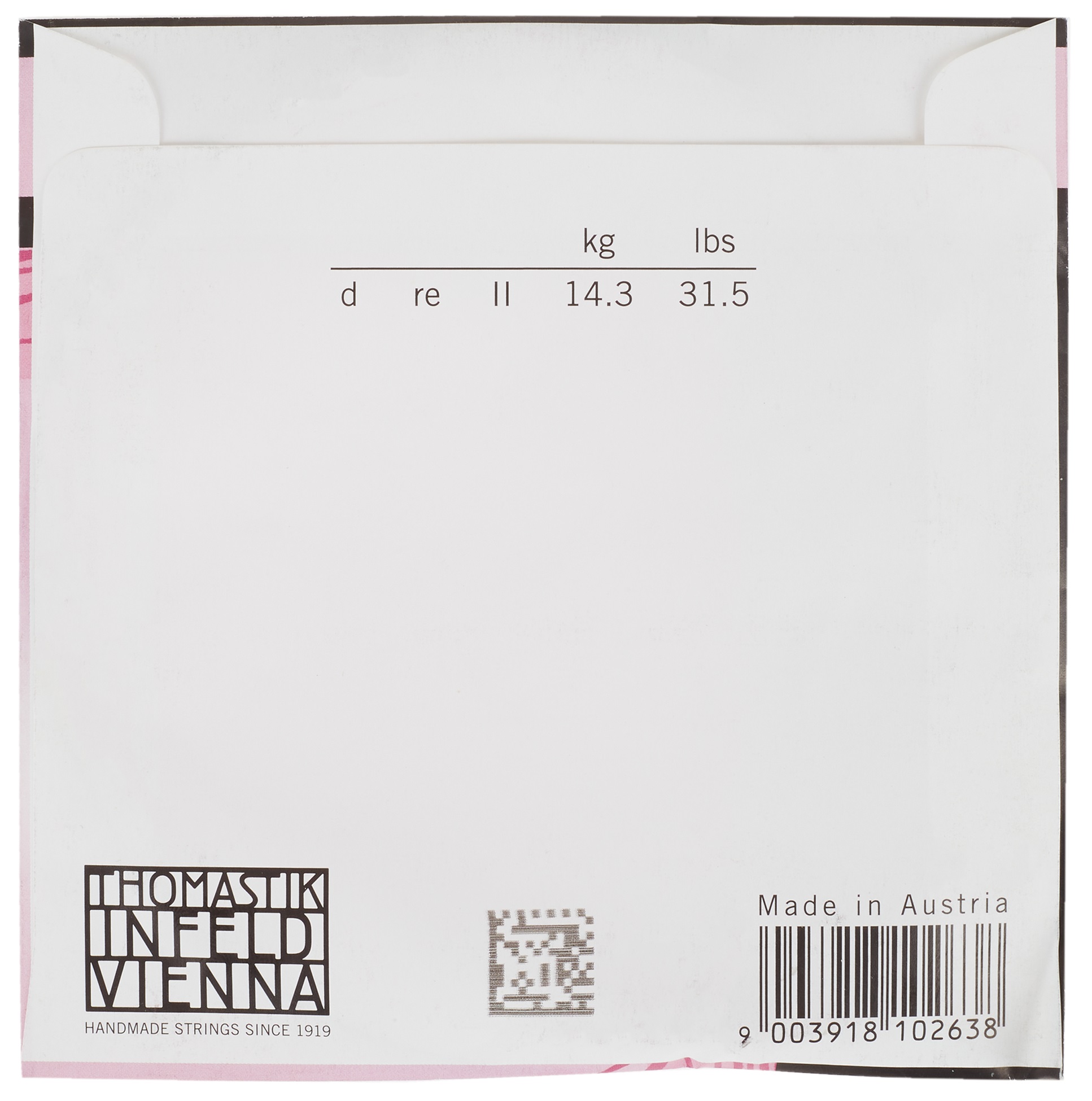 Thomastik S27, D
