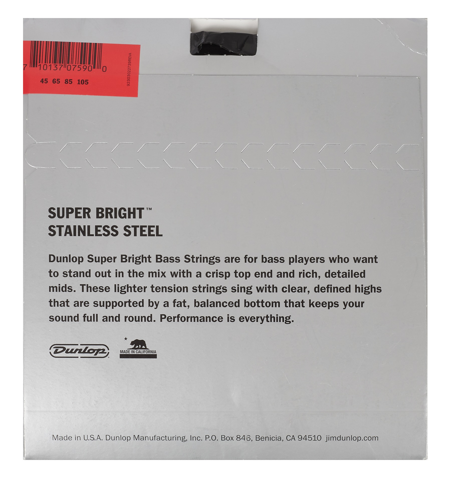 Dunlop Super Bright 45105