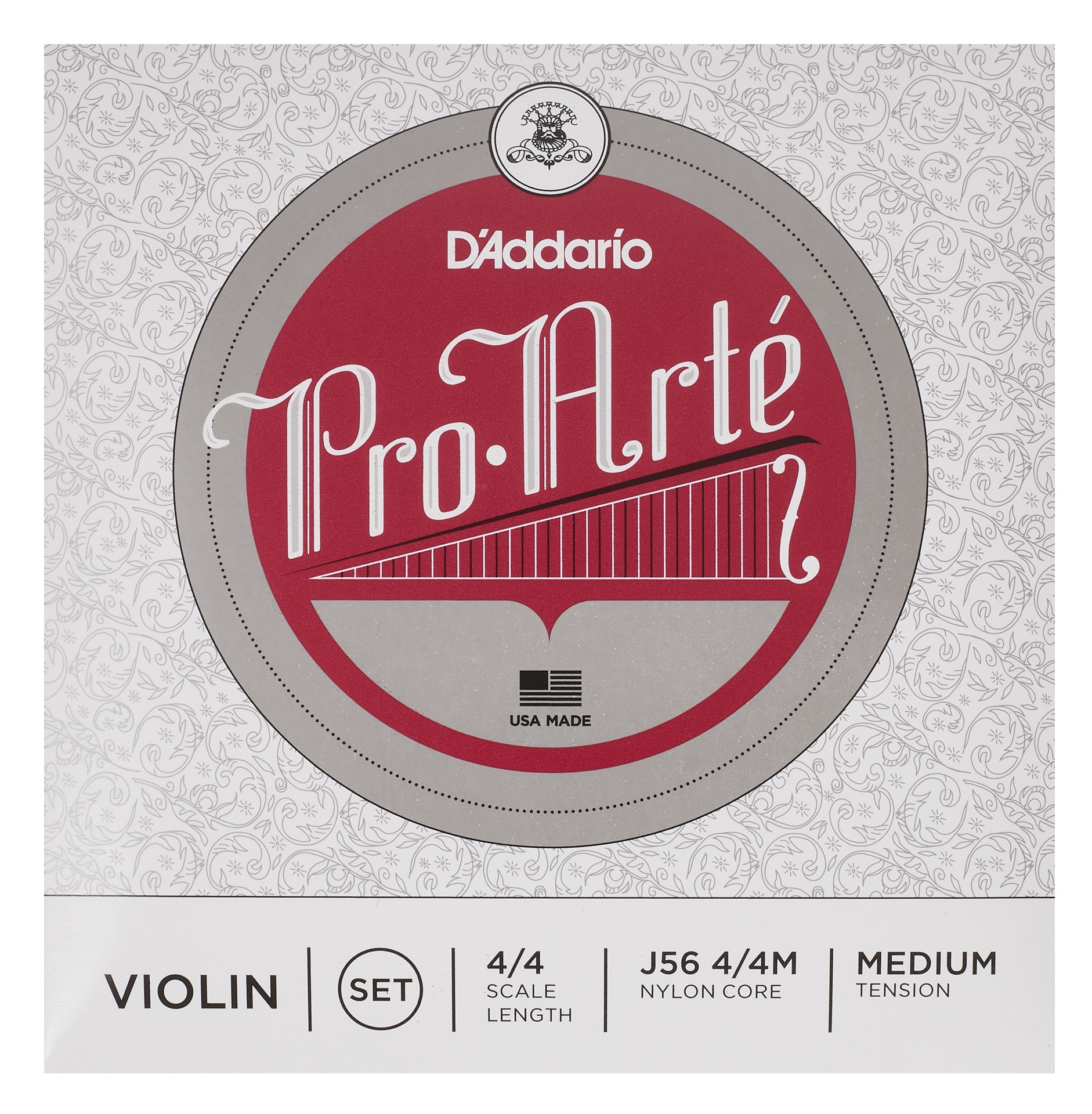 E-shop D'Addario Pro-Arte vln 4/4 M
