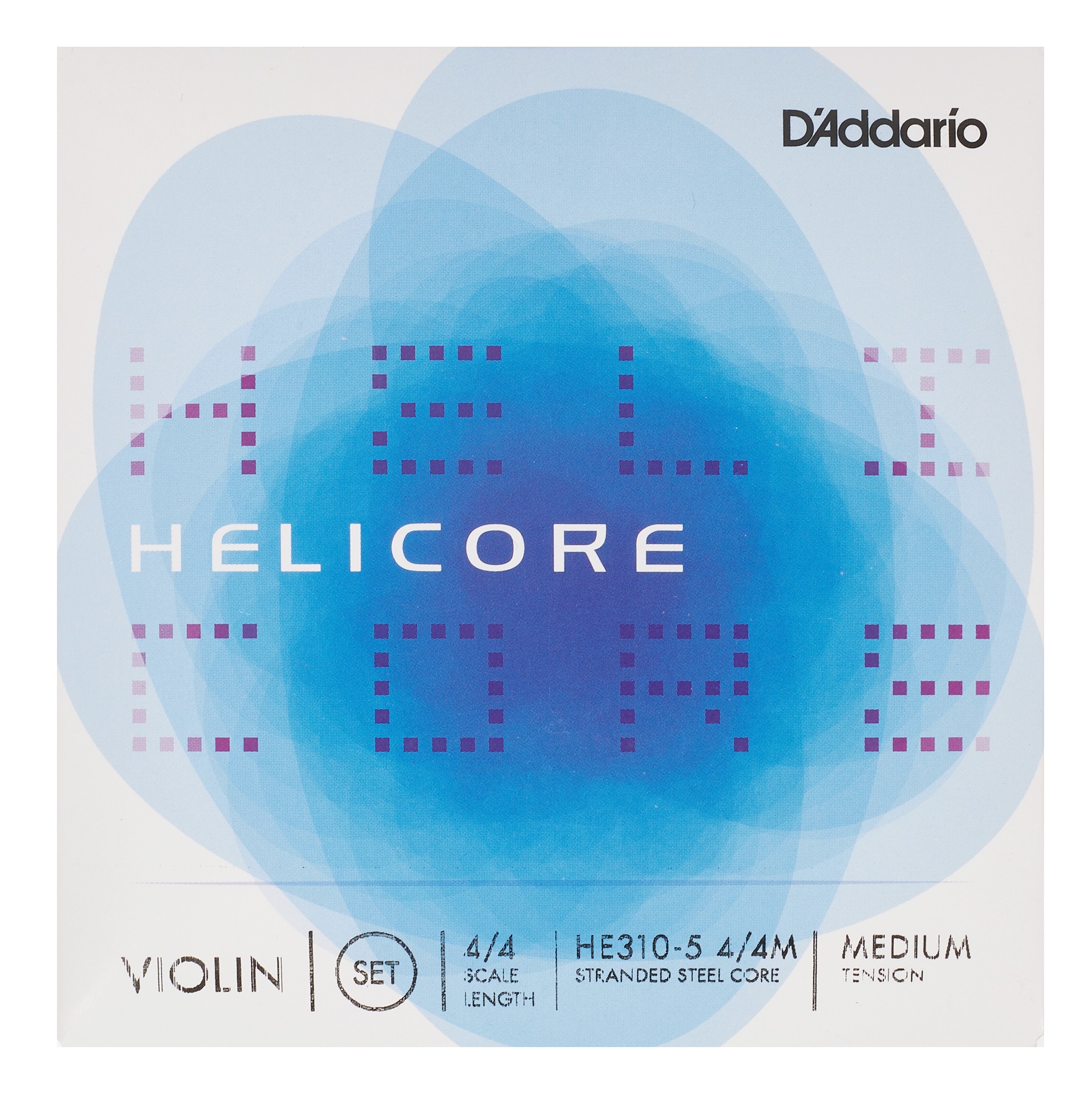 E-shop D'Addario Helicore vln 5 4/4 M