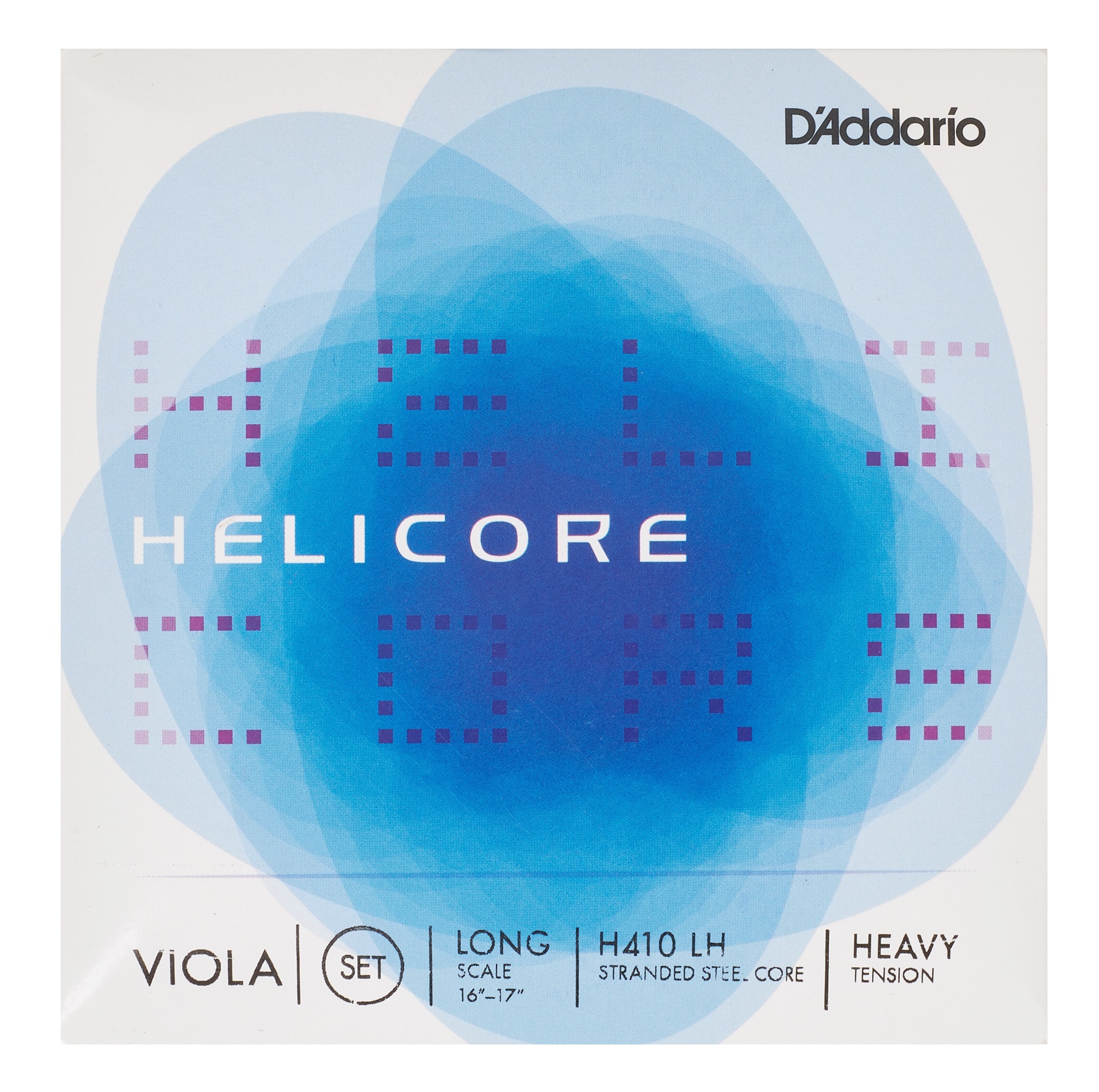 E-shop D'Addario Helicore vla 4/4 H
