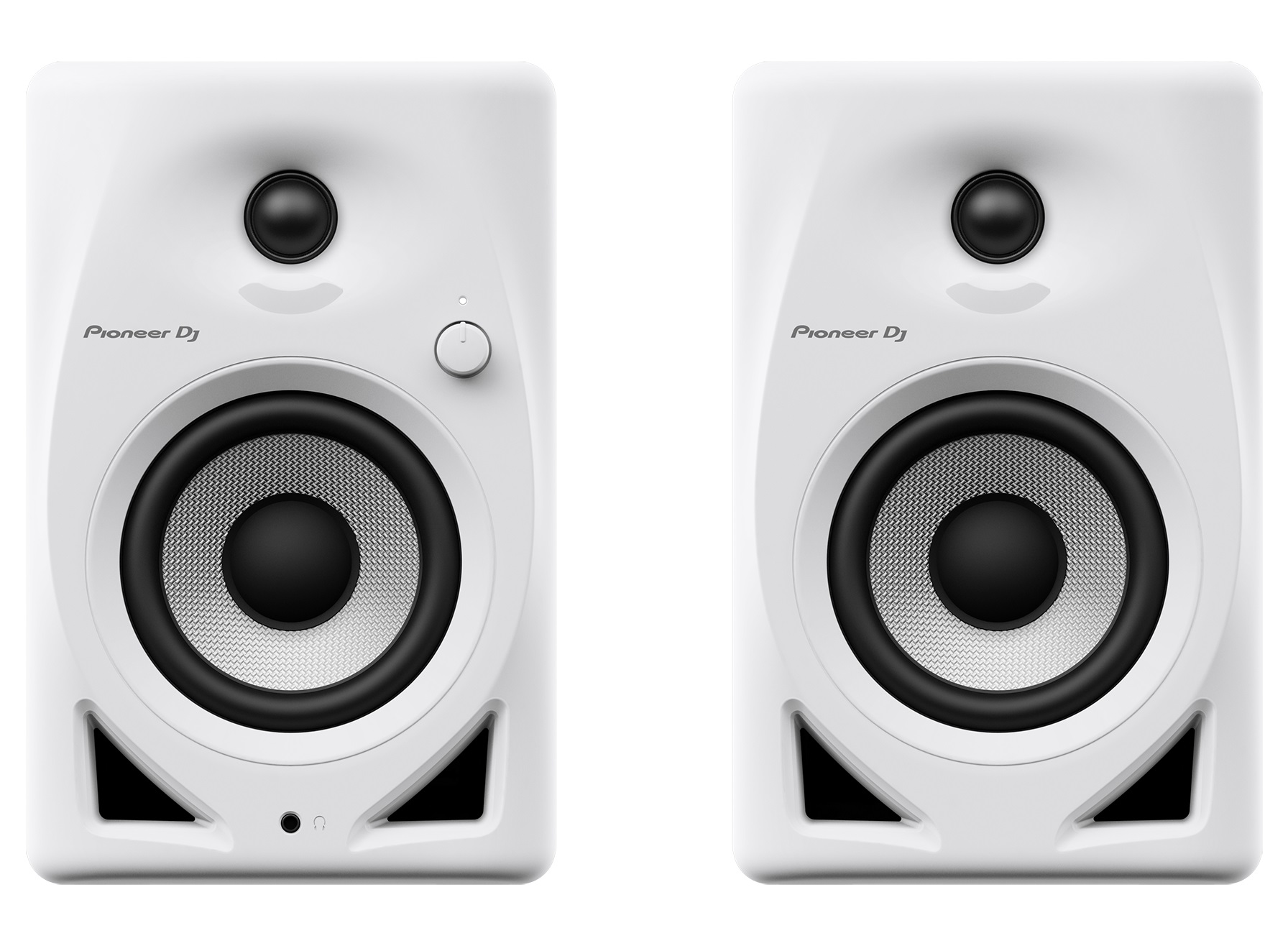 Pioneer DJ DM 40D White
