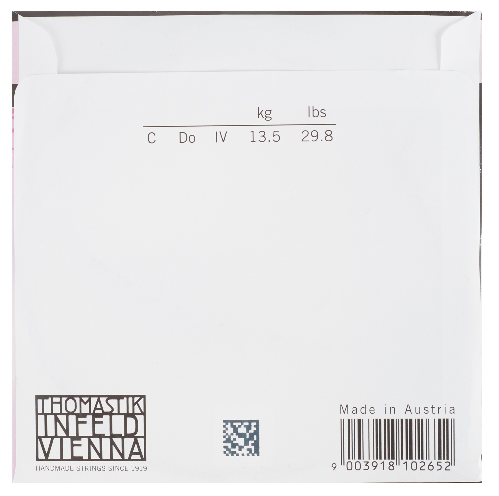 Thomastik S29, C