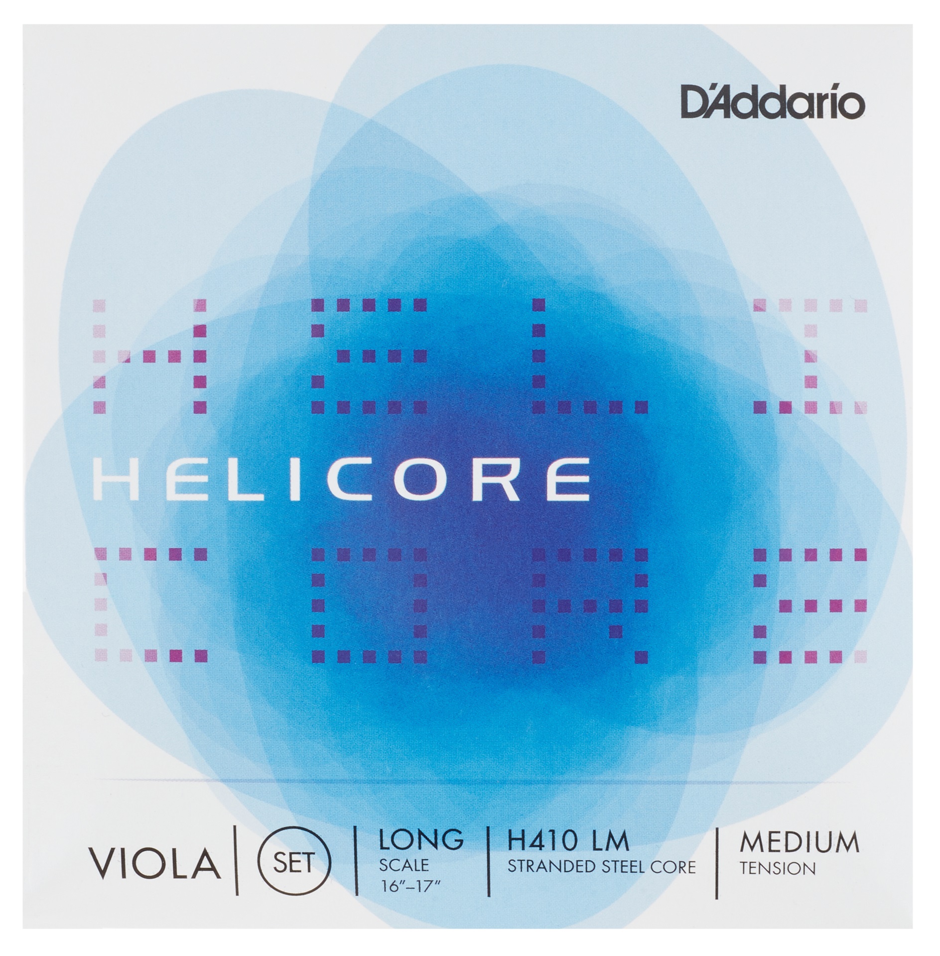 E-shop D'Addario Helicore vla 4/4 M