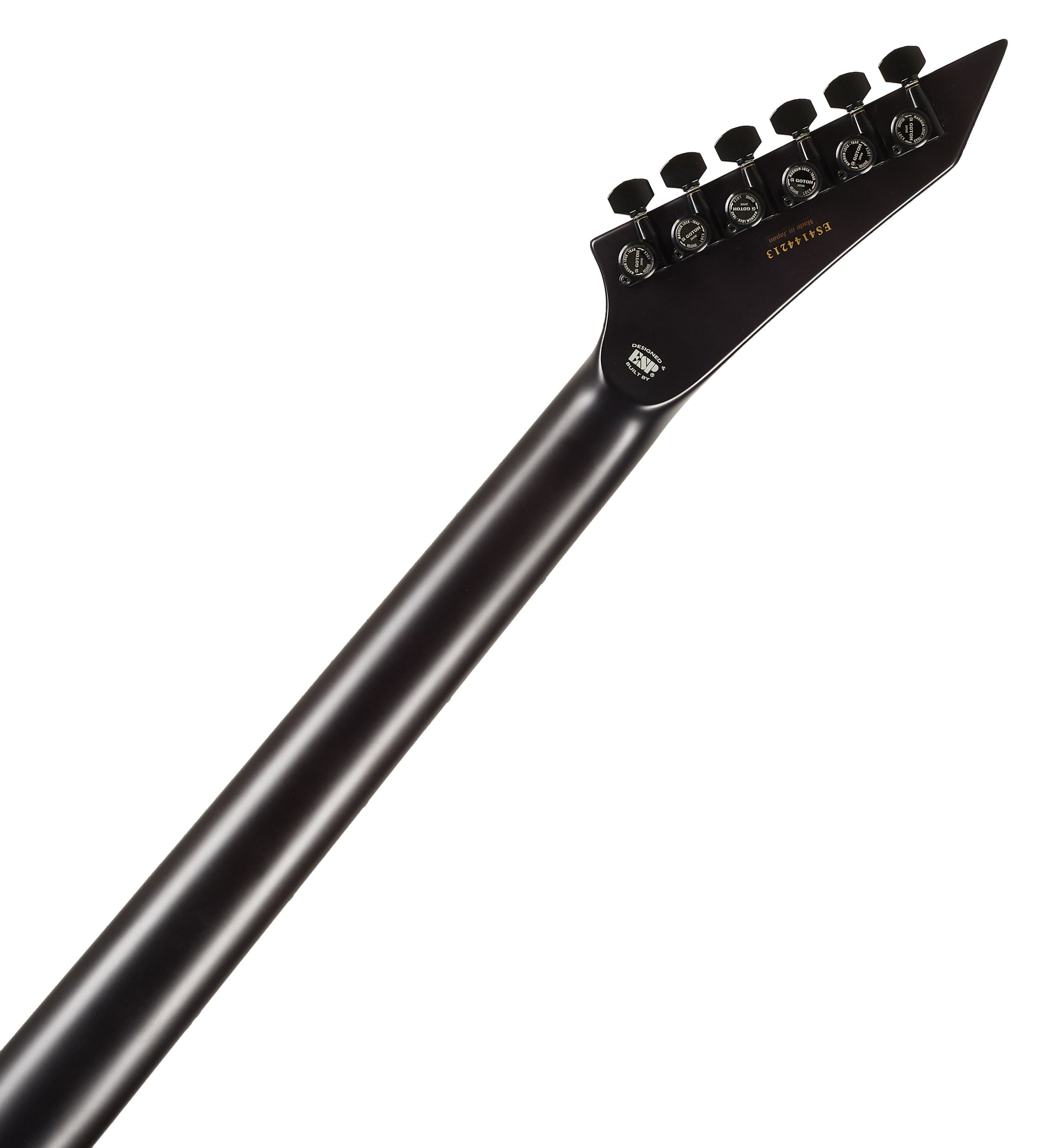 ESP E-II M-II NT HS BLKNF