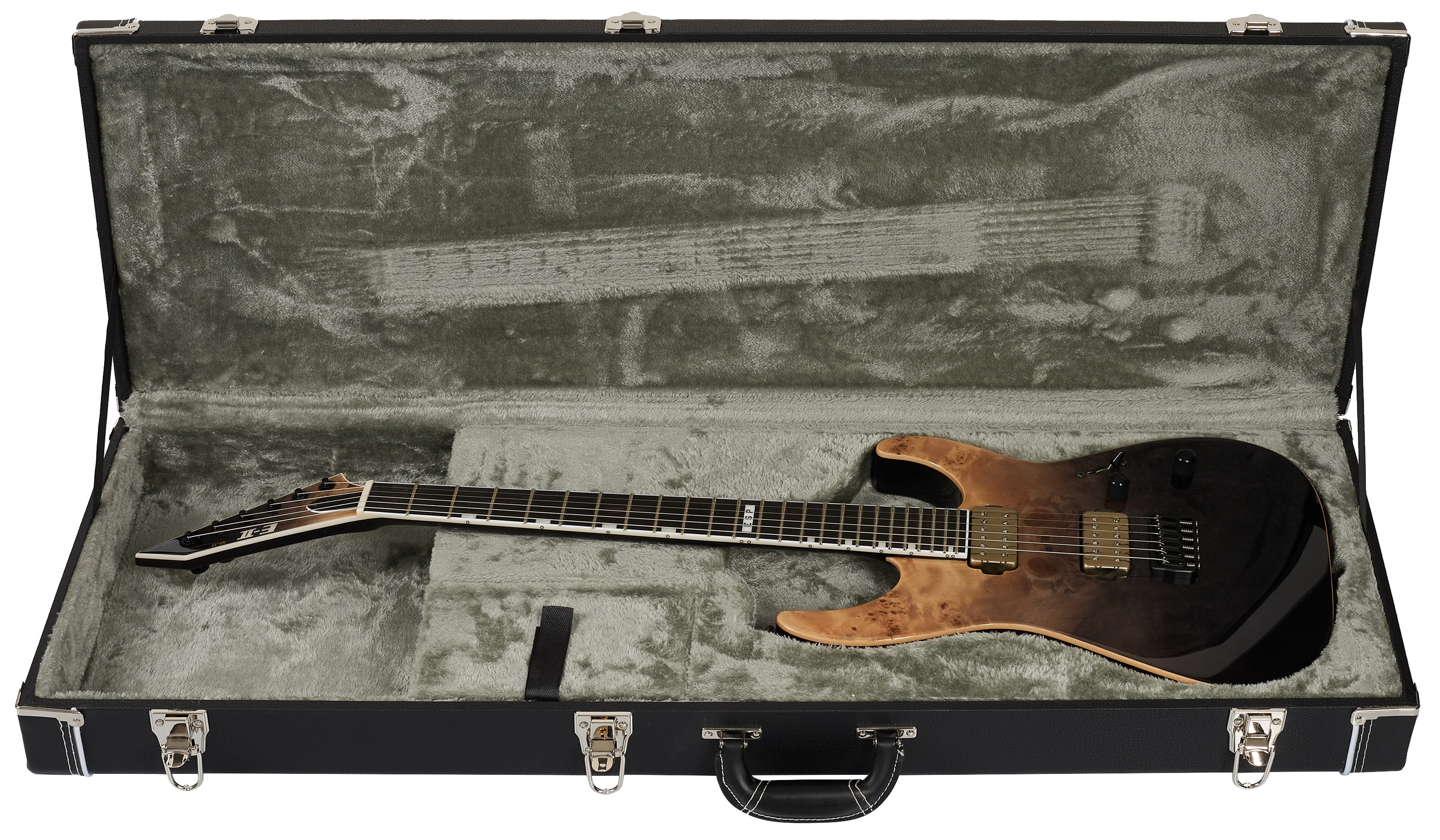 ESP E-II M-II NT HS BLKNF