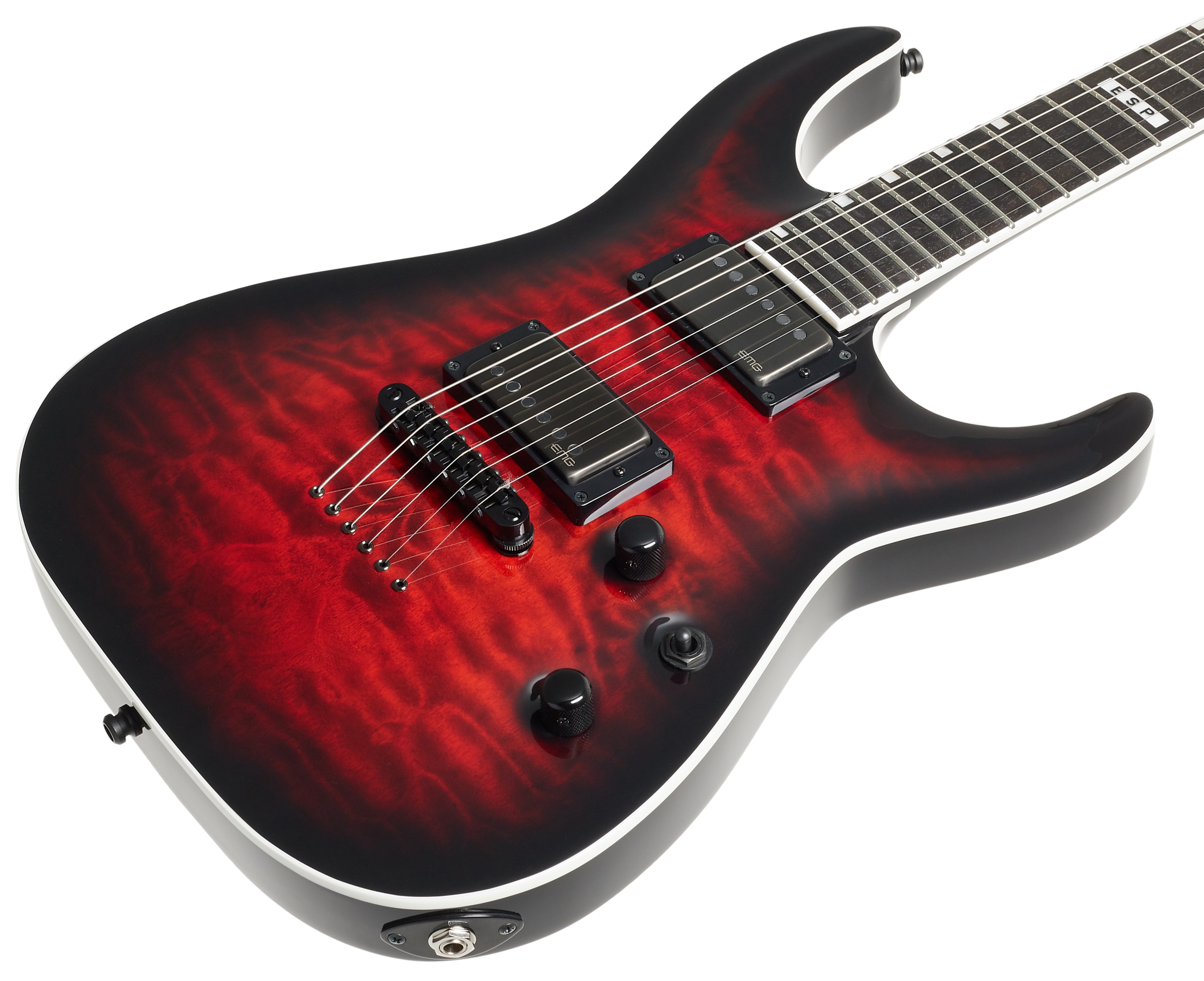 ESP E-II Horizon EMG NT-II BCB