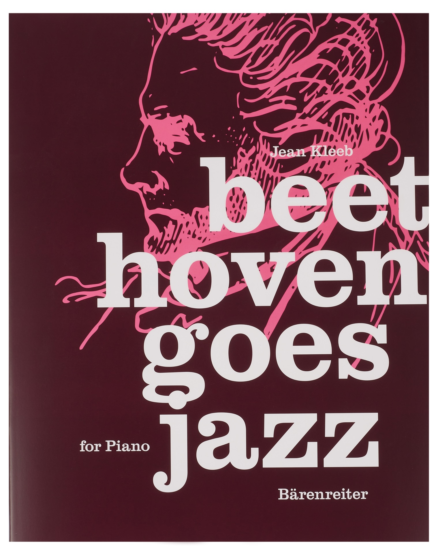 E-shop MS Beethoven Goes Jazz - Jean Kleeb