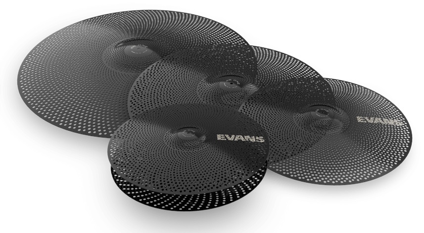 Evans db One Full Rock Pack w Cymbal Pack