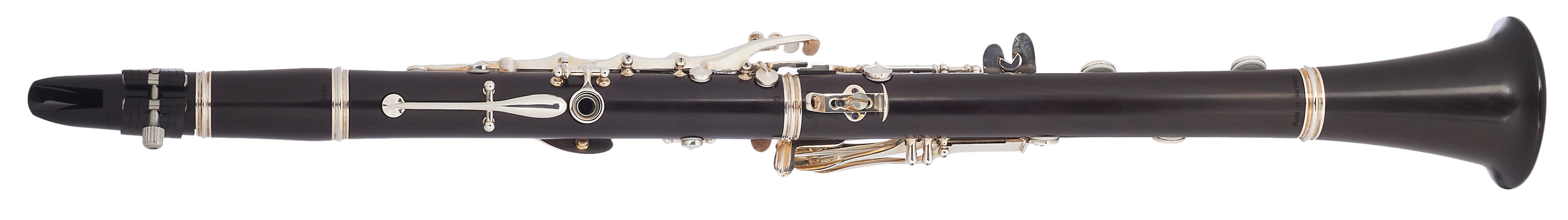 F.A.Uebel Bb clarinet Classic L