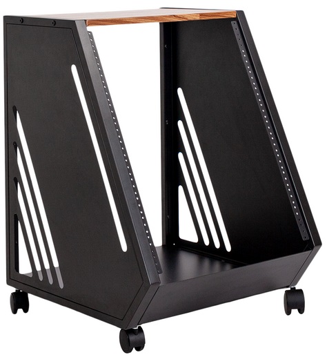 Wavebone Fin Rackmount Case