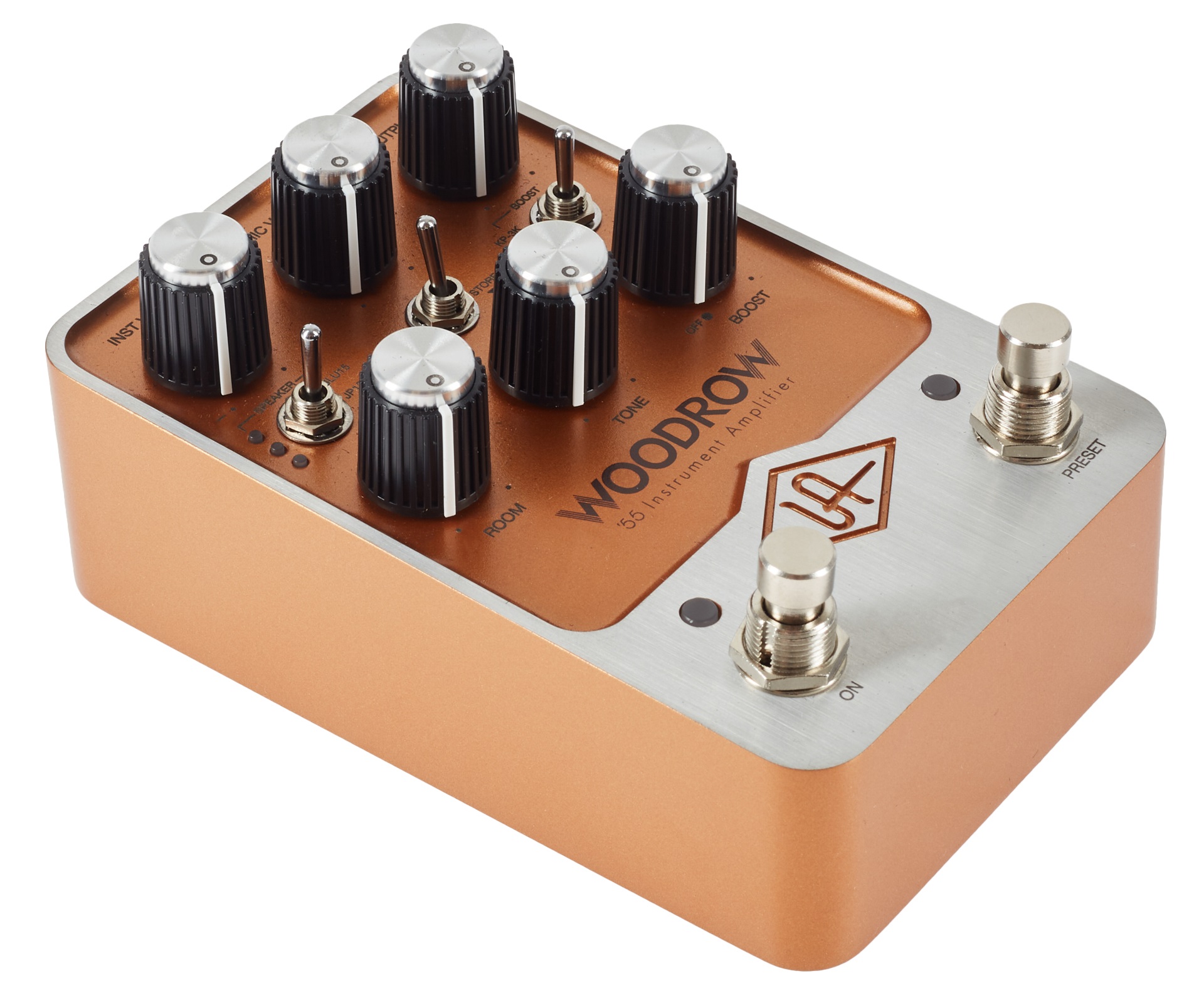 Universal Audio Woodrow '55 Instrument Amplifier